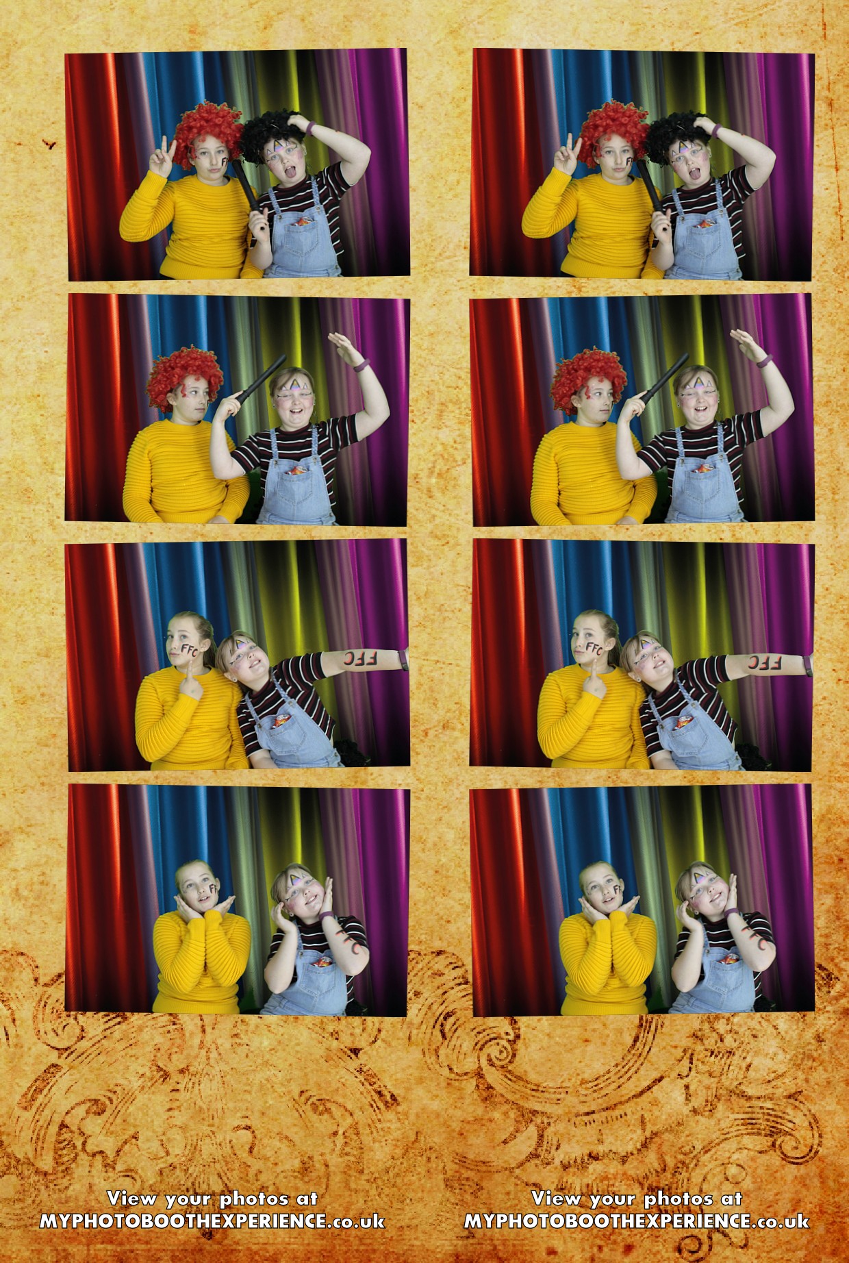 FFC | View more photos from the event at gallery.myphotoboothexperience.co.uk/u/MyPhotoBoothExperienceLtd/FFC