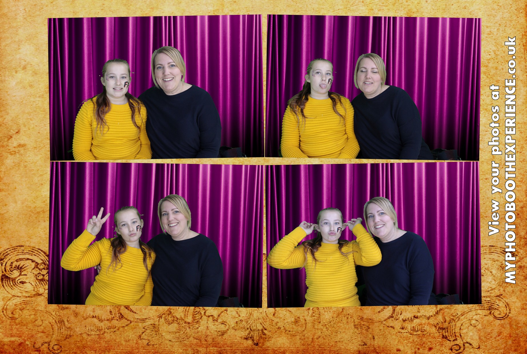 FFC | View more photos from the event at gallery.myphotoboothexperience.co.uk/u/MyPhotoBoothExperienceLtd/FFC