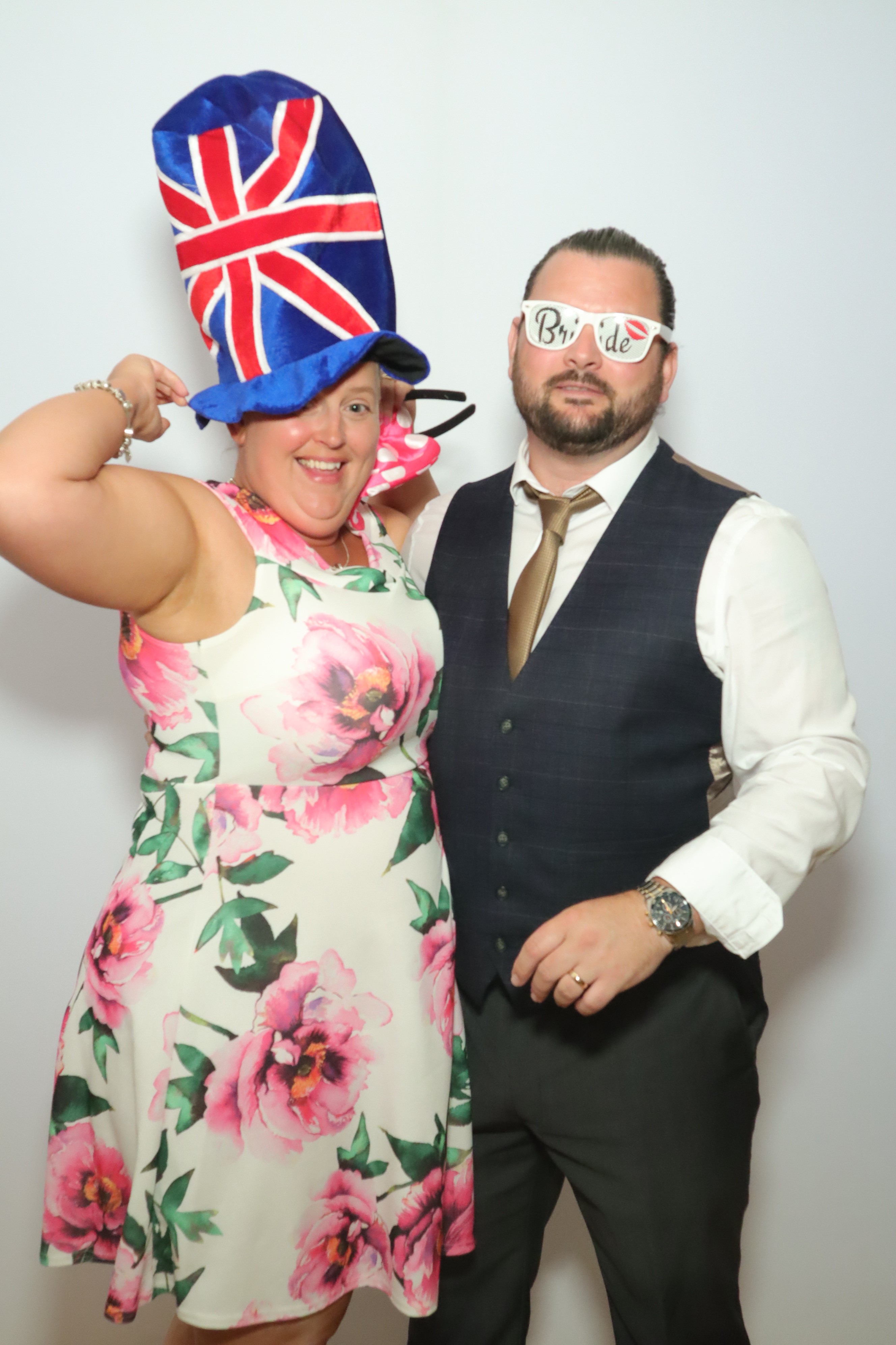 Wedding | View more photos from the event at gallery.myphotoboothexperience.co.uk/u/MyPhotoBoothExperienceLtd/Wedding