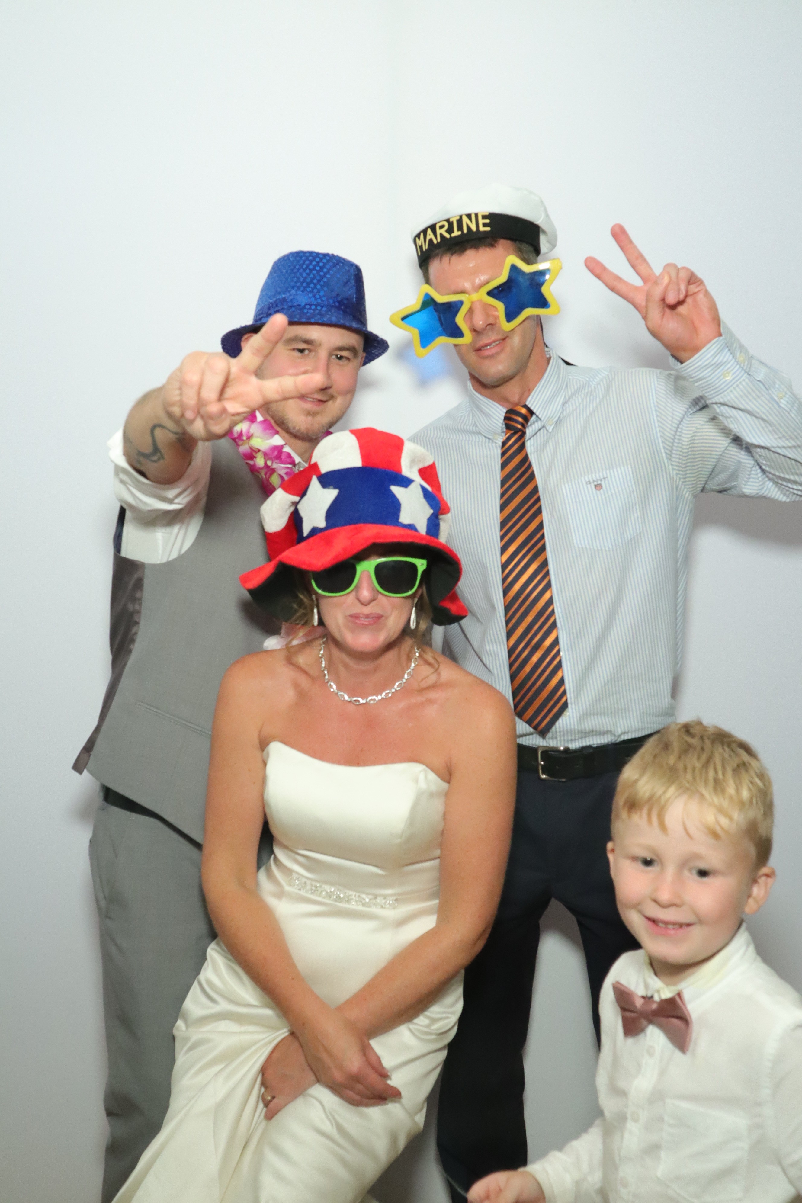 Wedding | View more photos from the event at gallery.myphotoboothexperience.co.uk/u/MyPhotoBoothExperienceLtd/Wedding