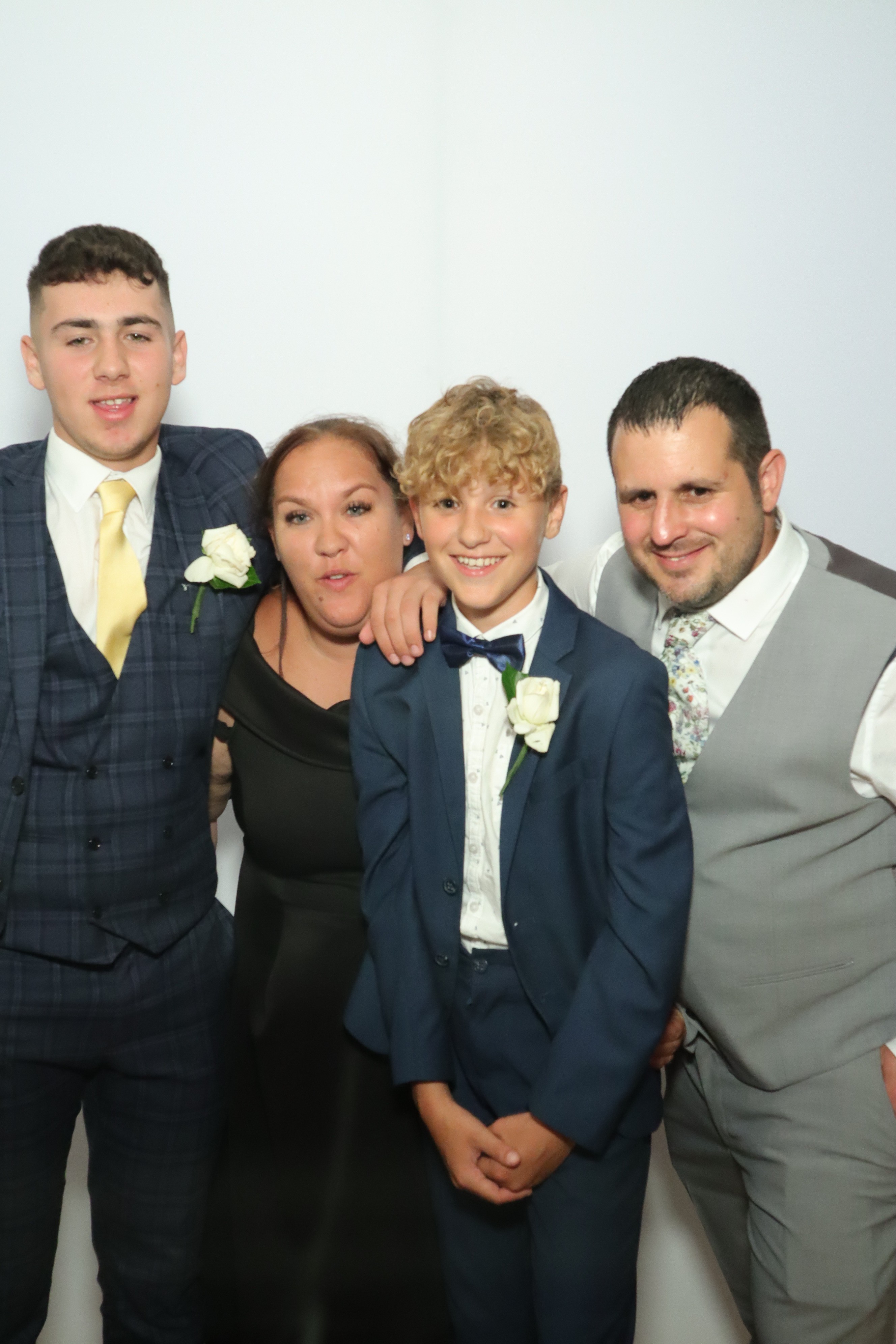 Wedding | View more photos from the event at gallery.myphotoboothexperience.co.uk/u/MyPhotoBoothExperienceLtd/Wedding