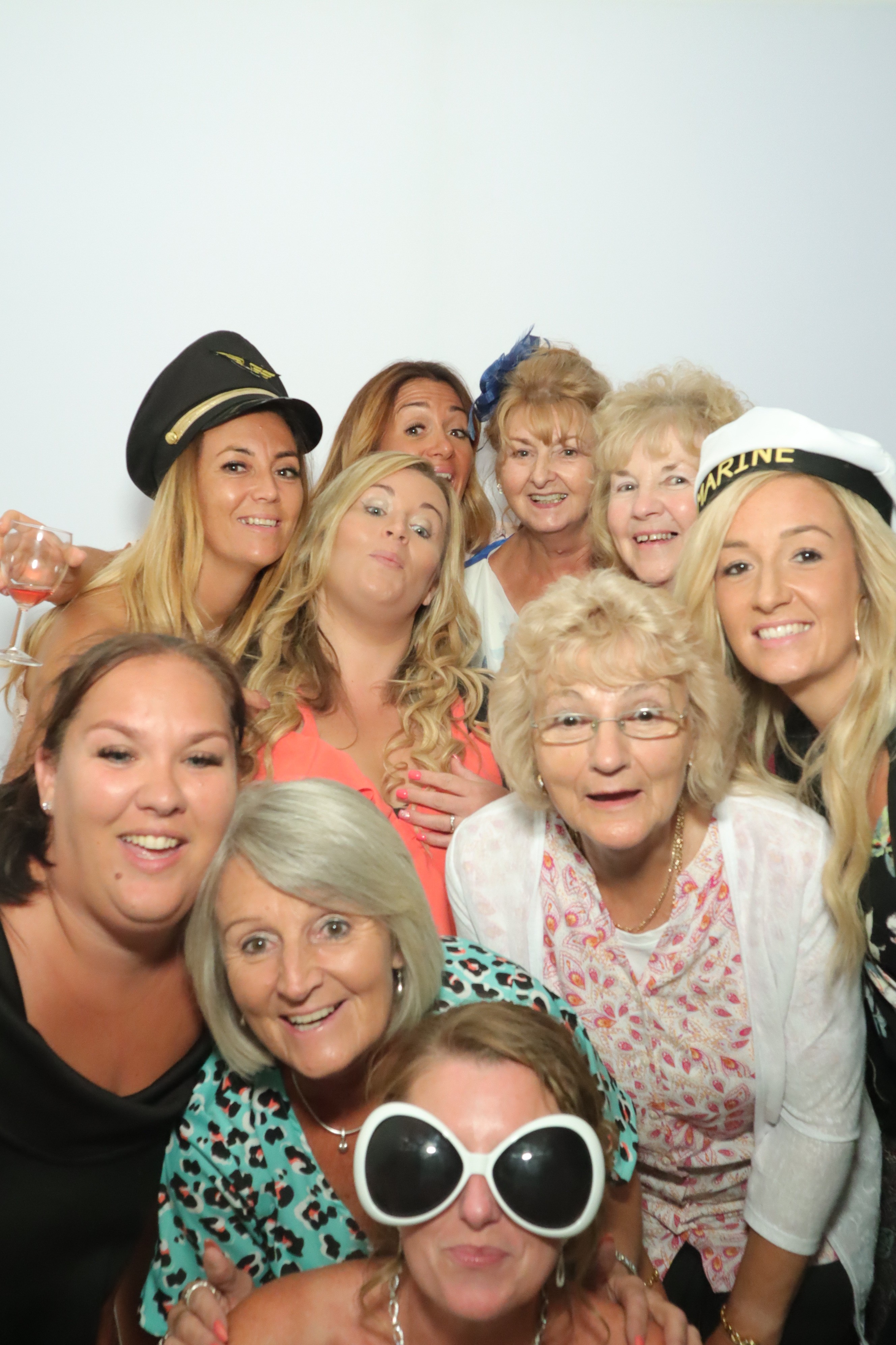 Wedding | View more photos from the event at gallery.myphotoboothexperience.co.uk/u/MyPhotoBoothExperienceLtd/Wedding