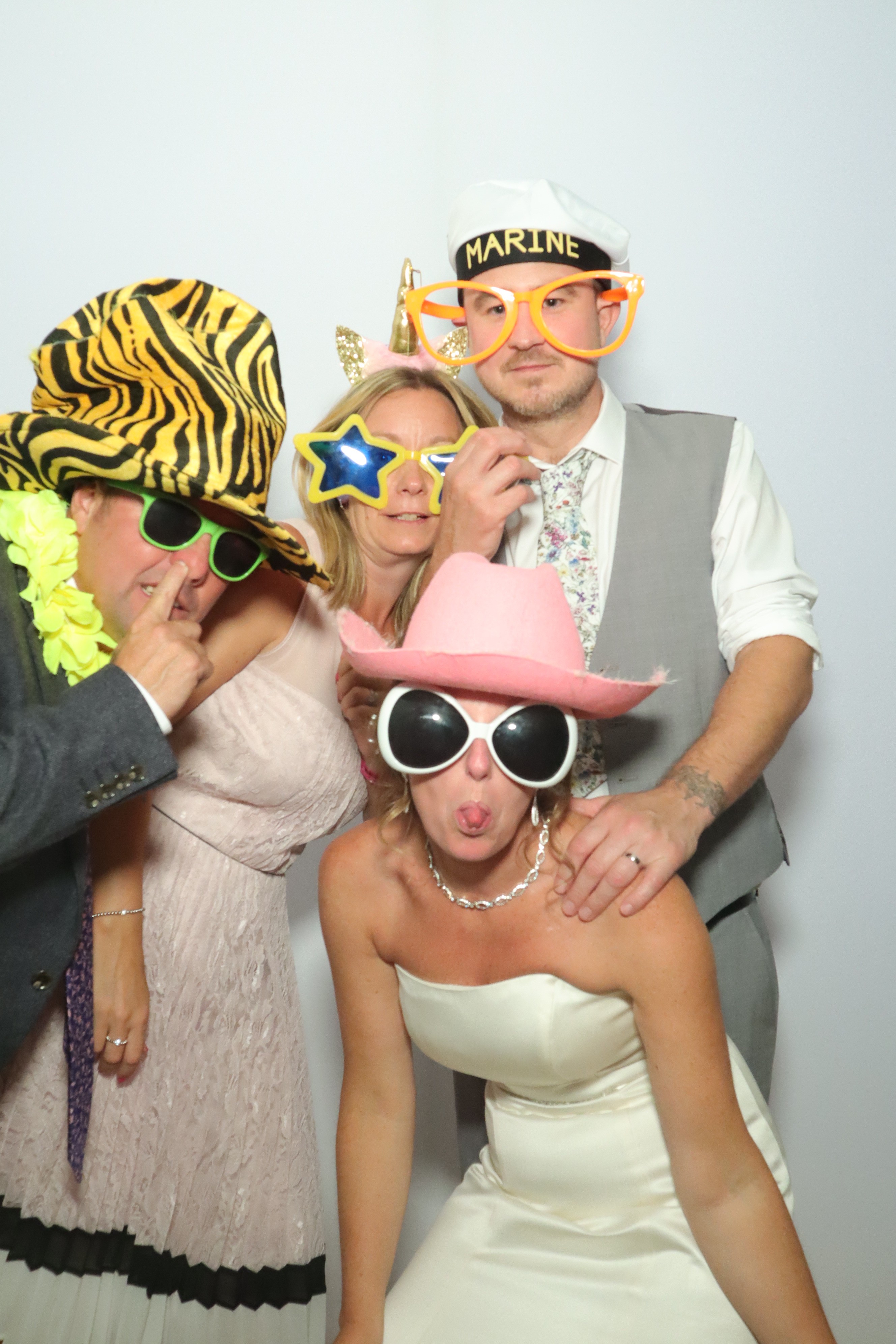 Wedding | View more photos from the event at gallery.myphotoboothexperience.co.uk/u/MyPhotoBoothExperienceLtd/Wedding