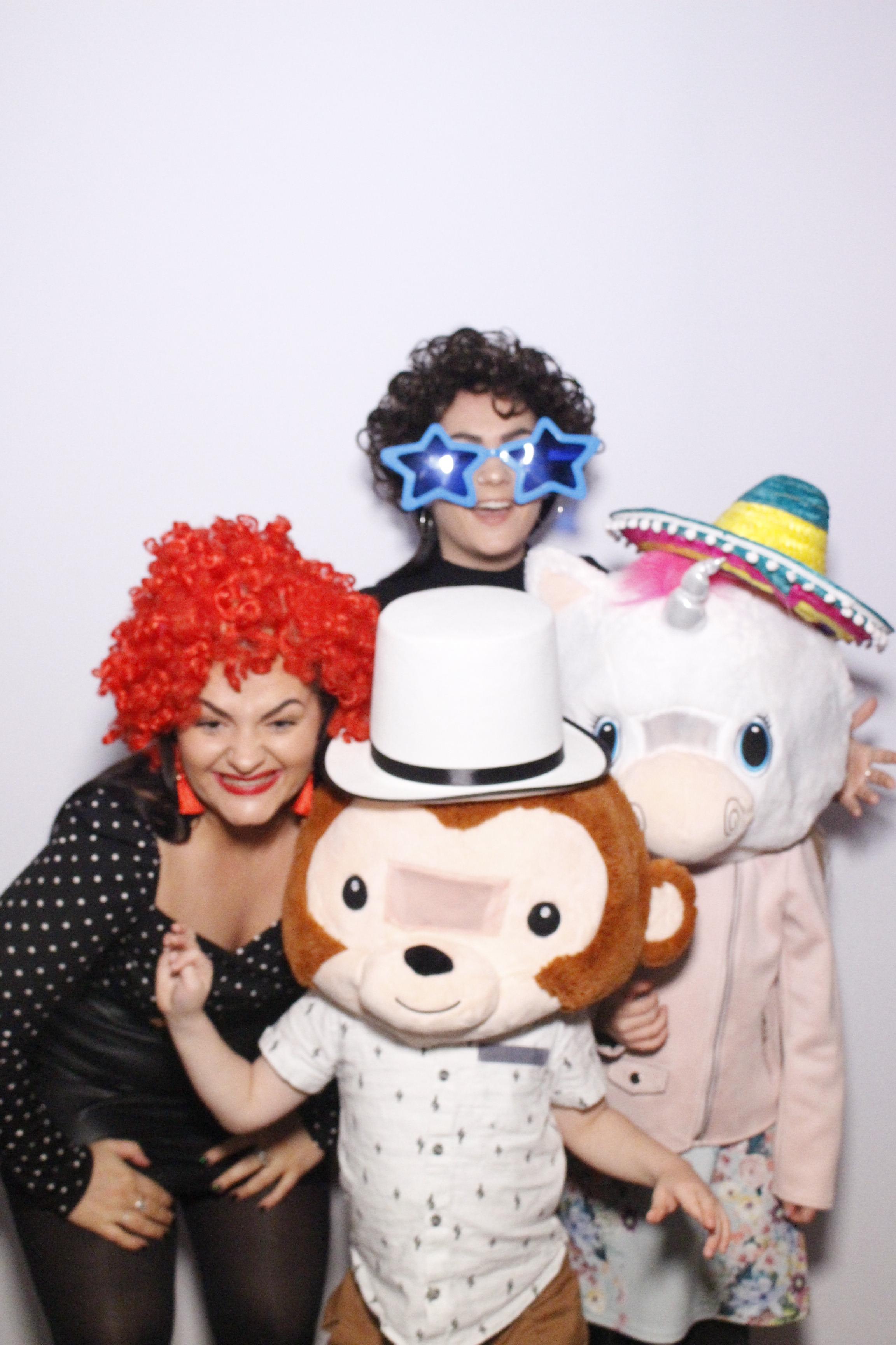 Aaron's 40th Surprise Party  | View more photos from the event at gallery.myphotoboothexperience.co.uk/u/MyPhotoBoothExperienceLtd/Aarons-40th-Surprise-Party