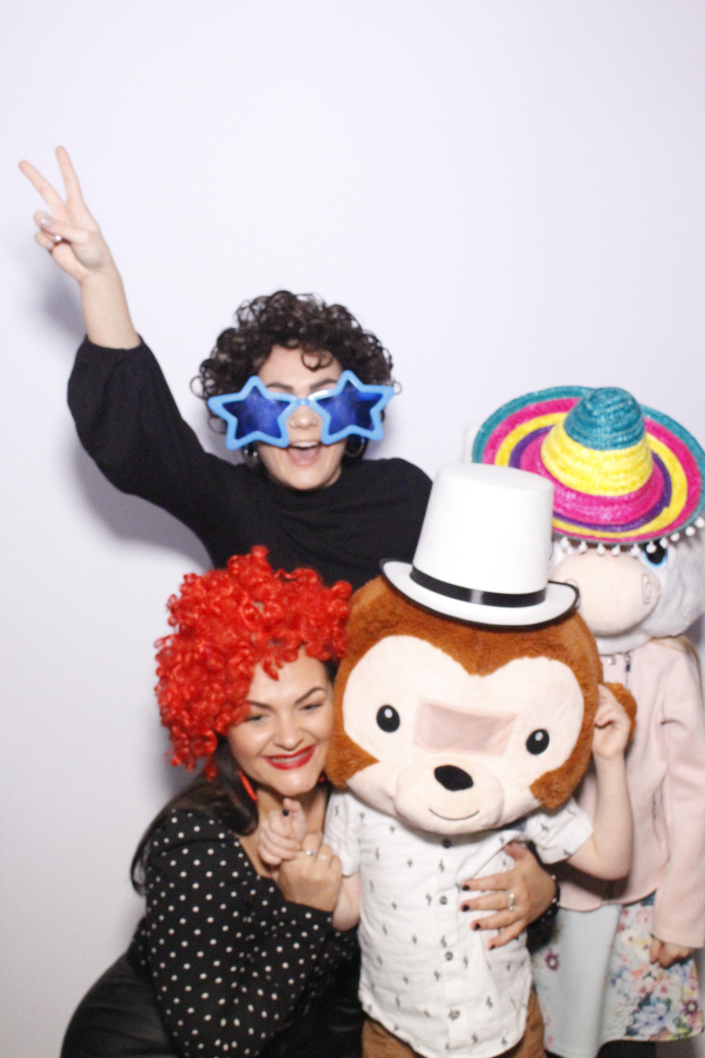 Aaron's 40th Surprise Party  | View more photos from the event at gallery.myphotoboothexperience.co.uk/u/MyPhotoBoothExperienceLtd/Aarons-40th-Surprise-Party