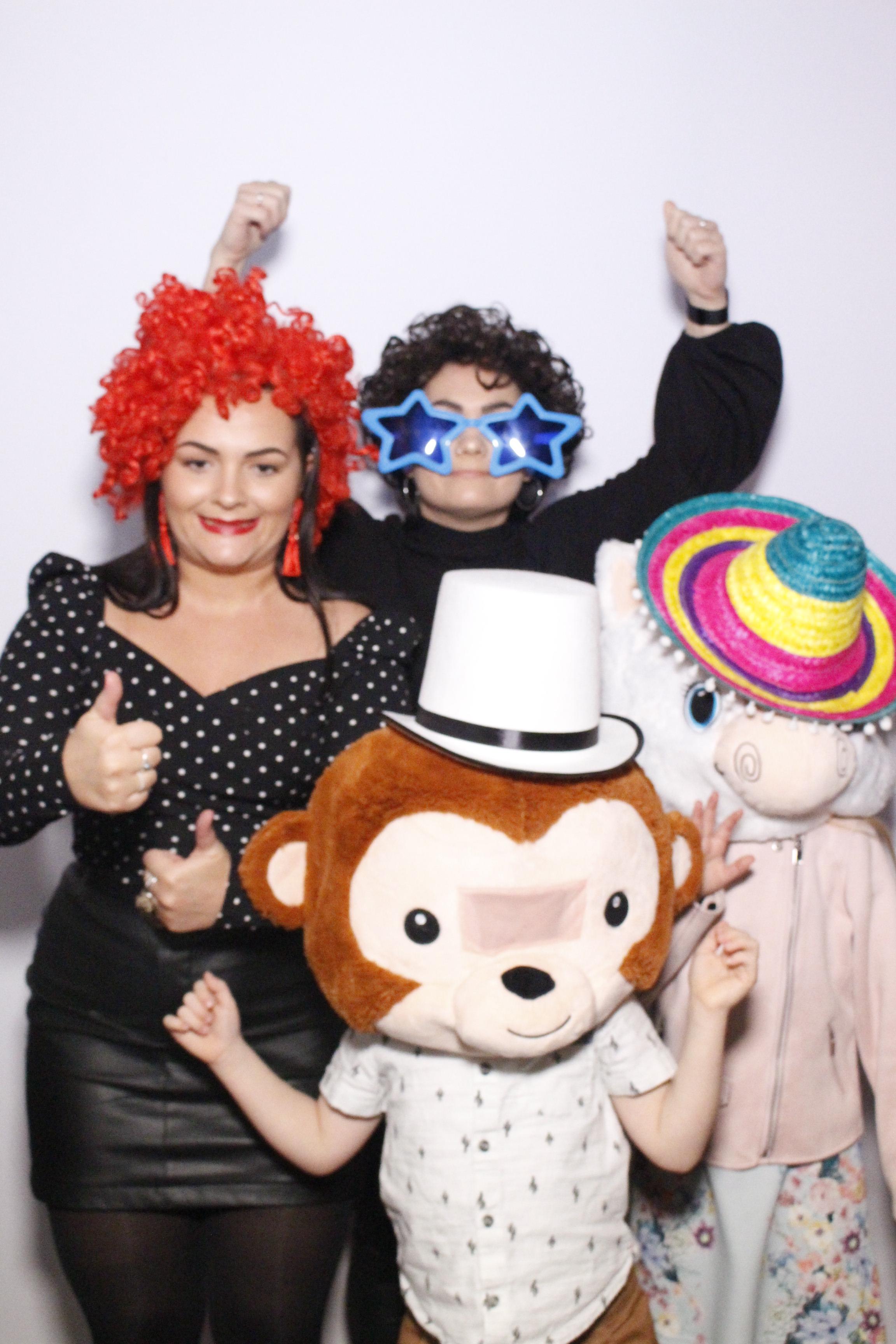Aaron's 40th Surprise Party  | View more photos from the event at gallery.myphotoboothexperience.co.uk/u/MyPhotoBoothExperienceLtd/Aarons-40th-Surprise-Party