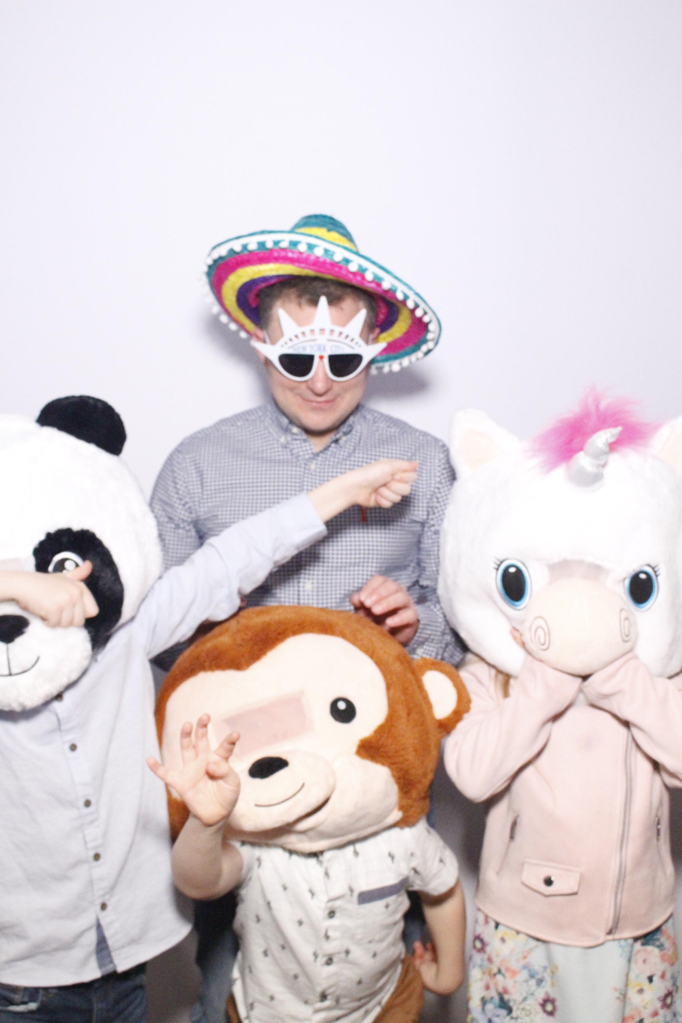 Aaron's 40th Surprise Party  | View more photos from the event at gallery.myphotoboothexperience.co.uk/u/MyPhotoBoothExperienceLtd/Aarons-40th-Surprise-Party