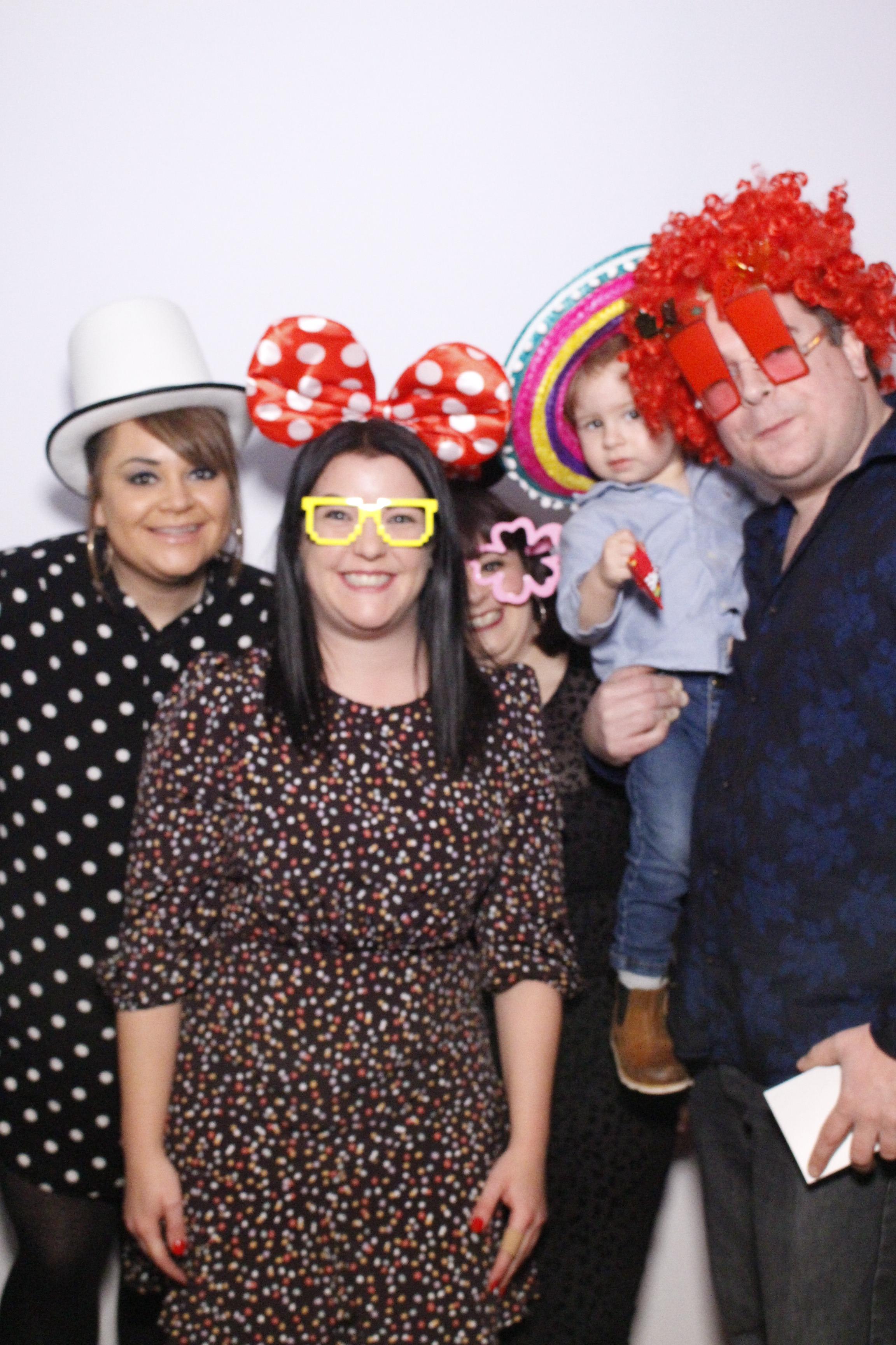 Aaron's 40th Surprise Party  | View more photos from the event at gallery.myphotoboothexperience.co.uk/u/MyPhotoBoothExperienceLtd/Aarons-40th-Surprise-Party