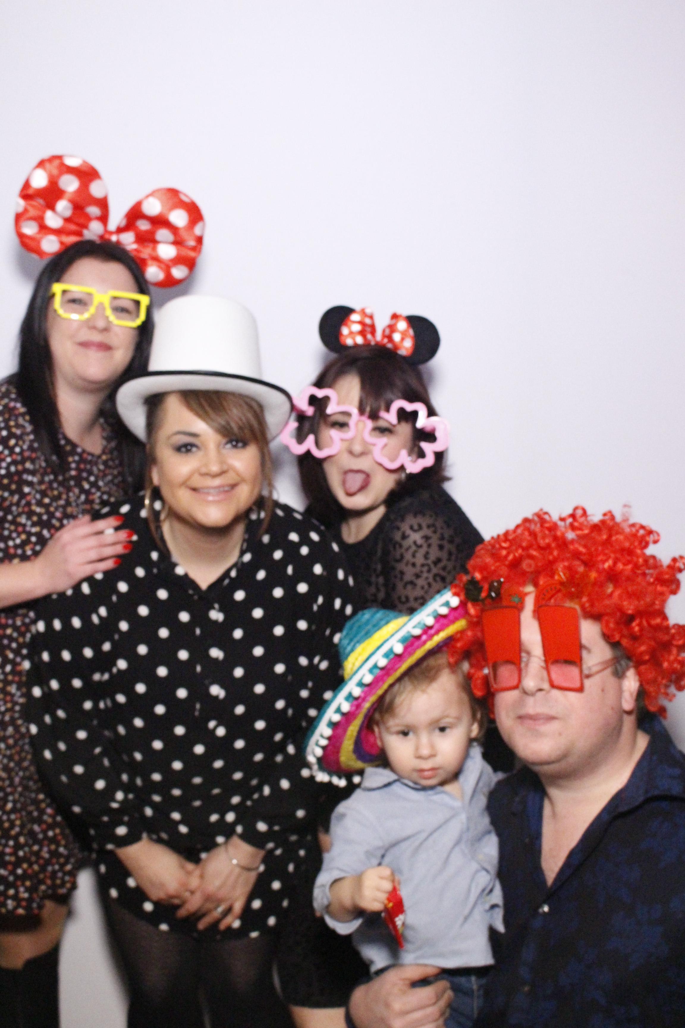 Aaron's 40th Surprise Party  | View more photos from the event at gallery.myphotoboothexperience.co.uk/u/MyPhotoBoothExperienceLtd/Aarons-40th-Surprise-Party