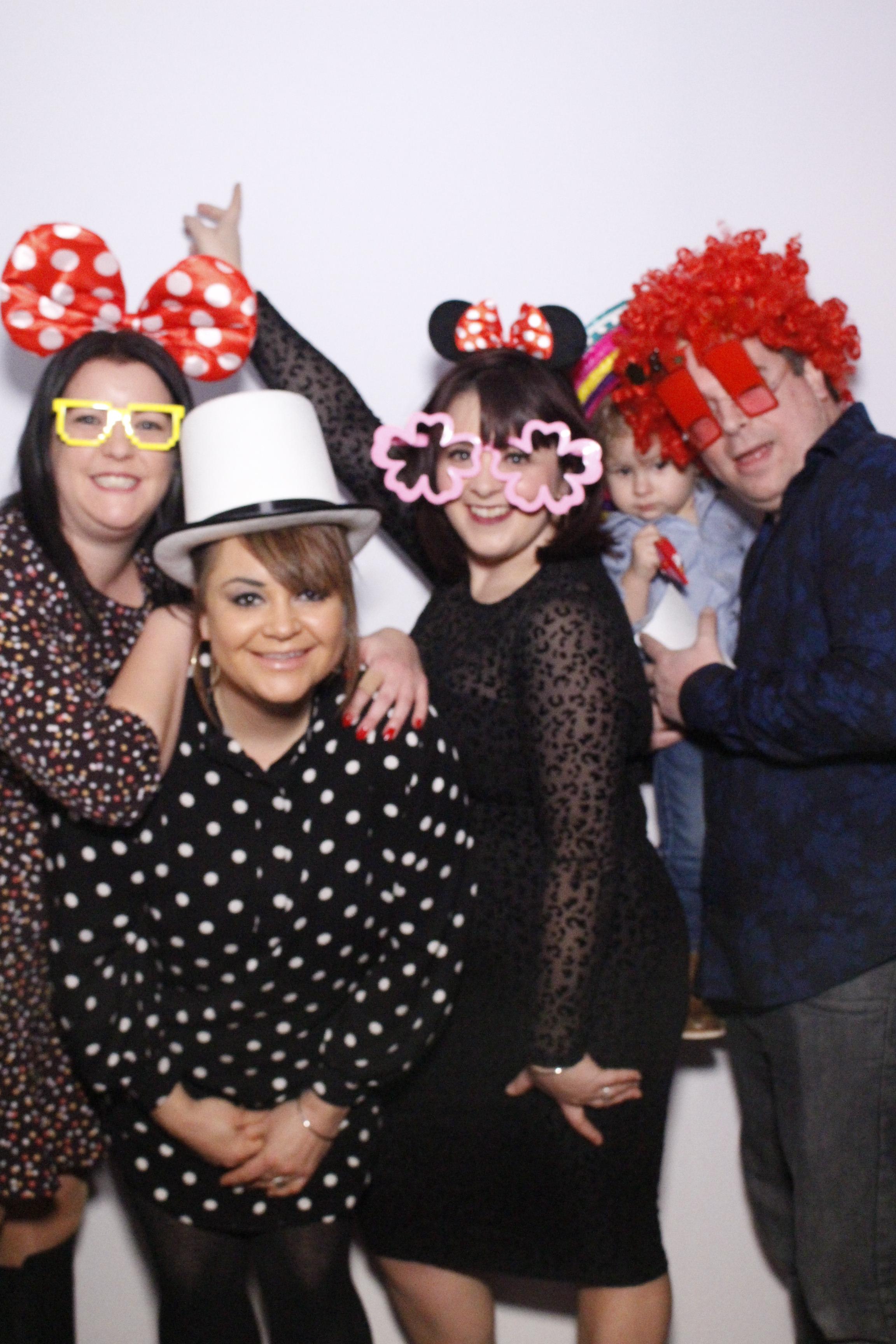 Aaron's 40th Surprise Party  | View more photos from the event at gallery.myphotoboothexperience.co.uk/u/MyPhotoBoothExperienceLtd/Aarons-40th-Surprise-Party