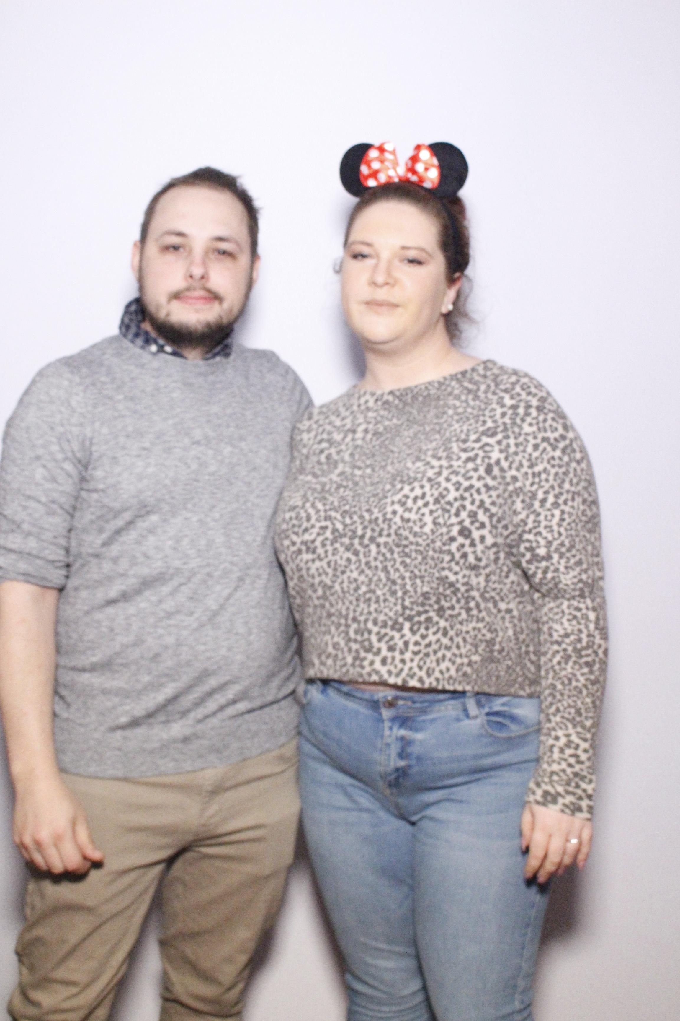 Aaron's 40th Surprise Party  | View more photos from the event at gallery.myphotoboothexperience.co.uk/u/MyPhotoBoothExperienceLtd/Aarons-40th-Surprise-Party