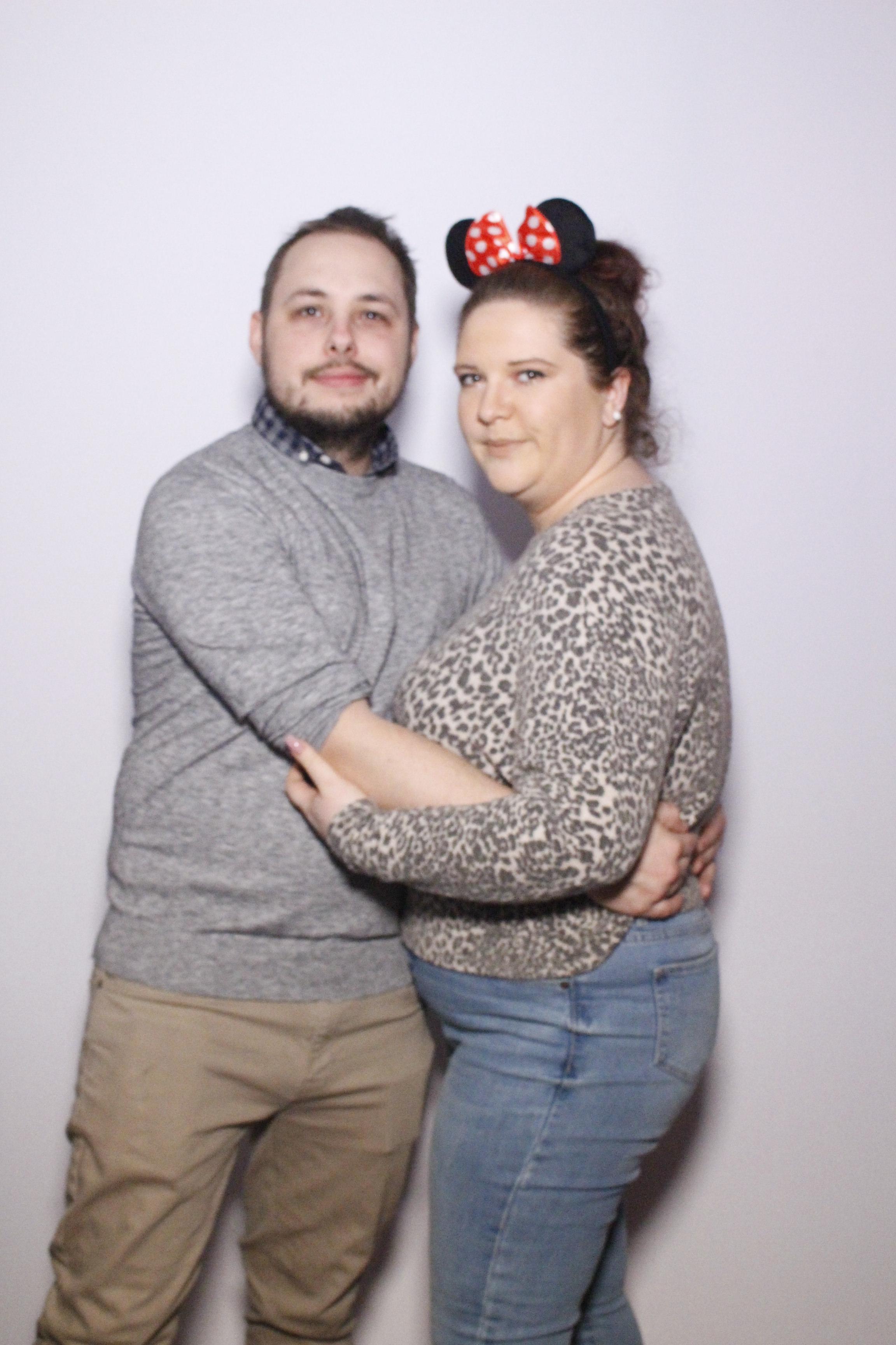 Aaron's 40th Surprise Party  | View more photos from the event at gallery.myphotoboothexperience.co.uk/u/MyPhotoBoothExperienceLtd/Aarons-40th-Surprise-Party