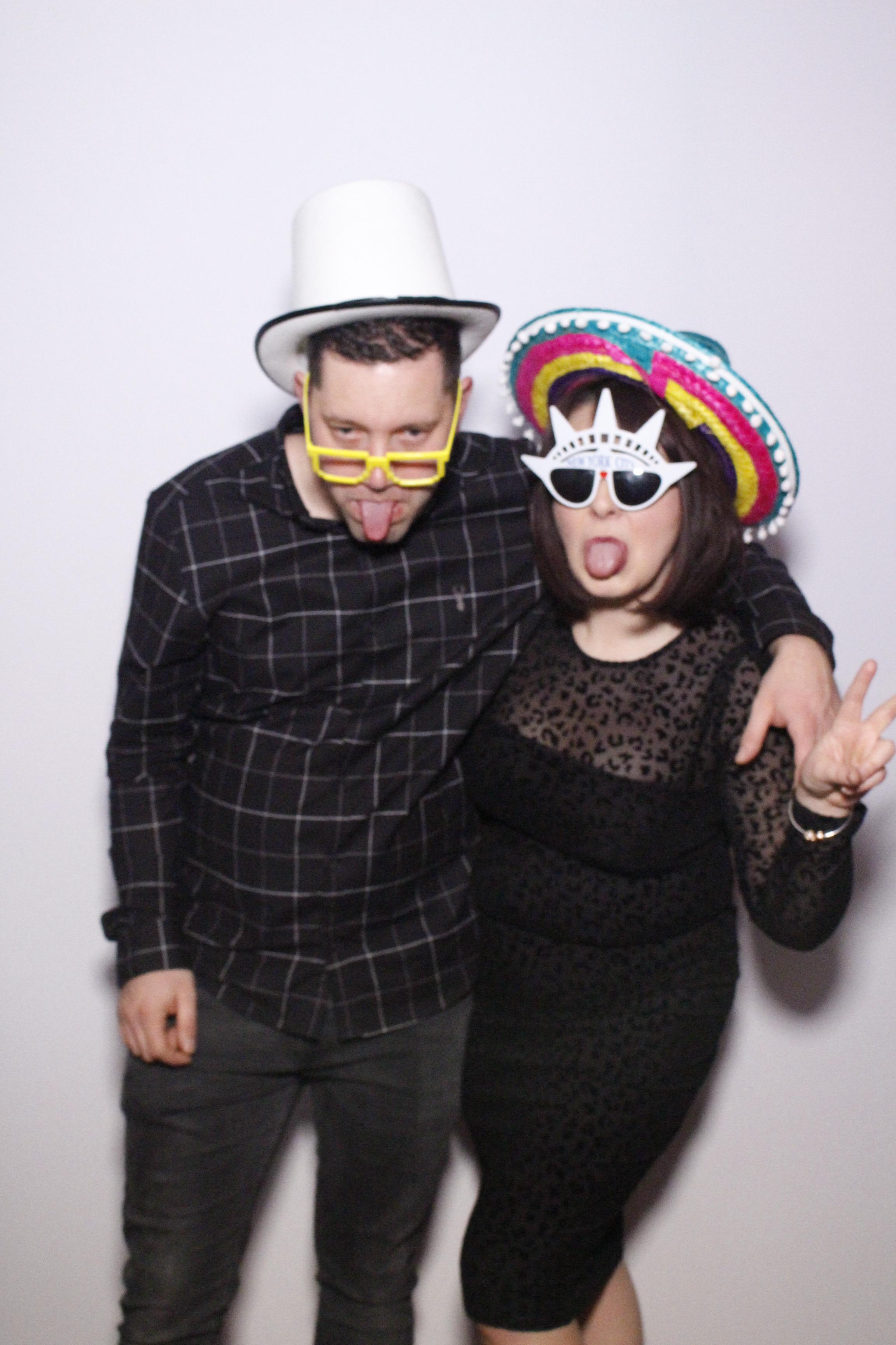 Aaron's 40th Surprise Party  | View more photos from the event at gallery.myphotoboothexperience.co.uk/u/MyPhotoBoothExperienceLtd/Aarons-40th-Surprise-Party