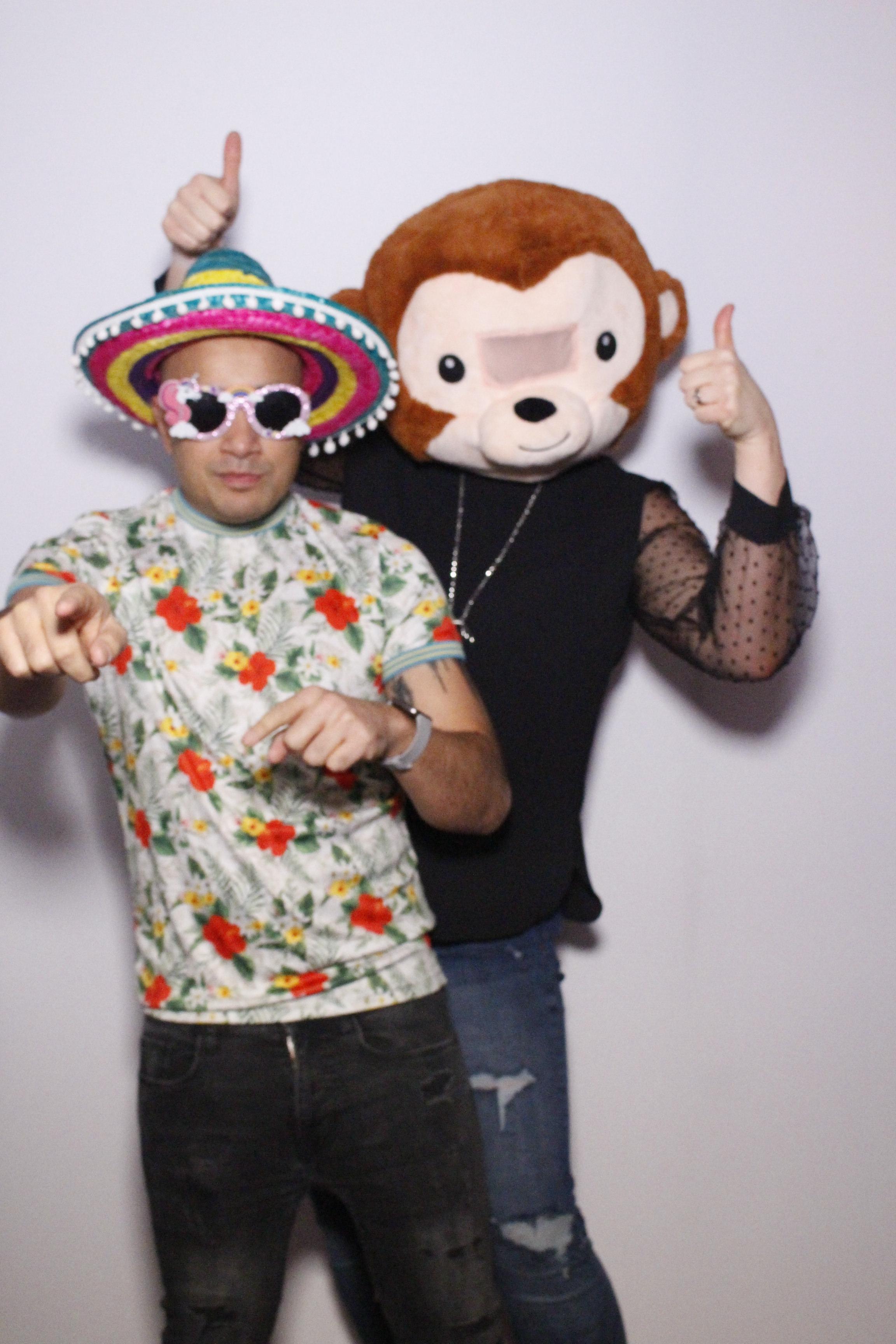 Aaron's 40th Surprise Party  | View more photos from the event at gallery.myphotoboothexperience.co.uk/u/MyPhotoBoothExperienceLtd/Aarons-40th-Surprise-Party
