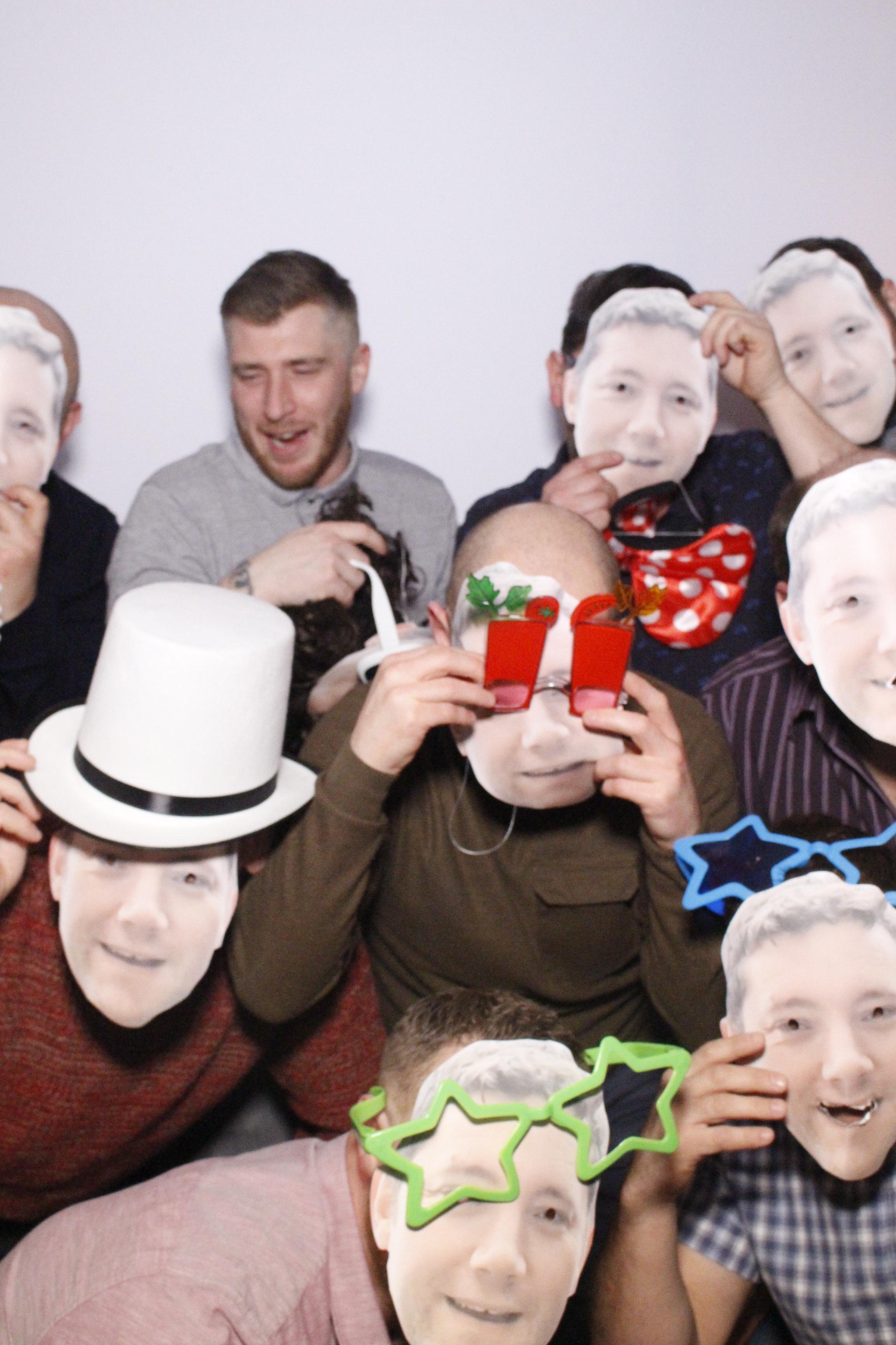 Aaron's 40th Surprise Party  | View more photos from the event at gallery.myphotoboothexperience.co.uk/u/MyPhotoBoothExperienceLtd/Aarons-40th-Surprise-Party