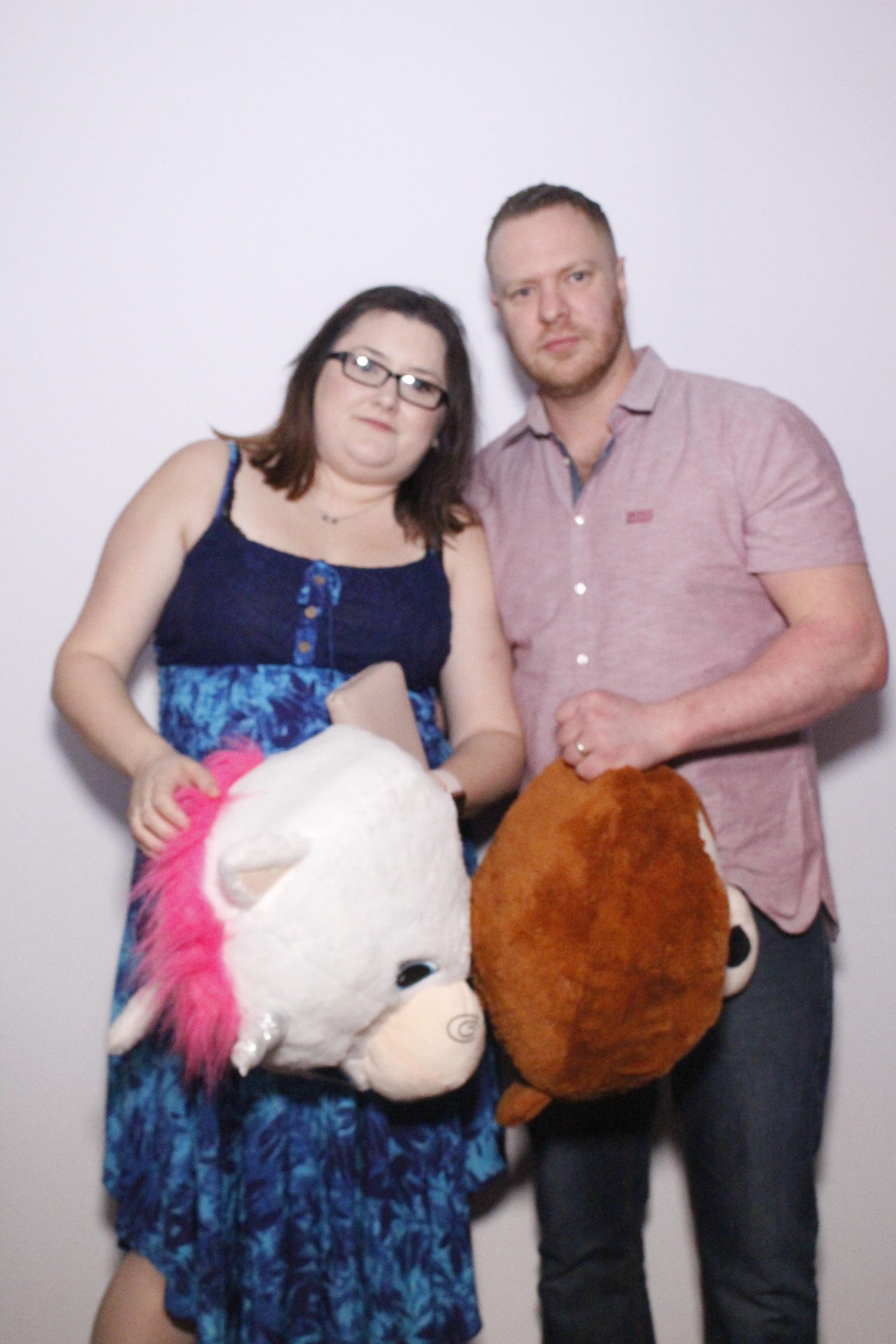 Aaron's 40th Surprise Party  | View more photos from the event at gallery.myphotoboothexperience.co.uk/u/MyPhotoBoothExperienceLtd/Aarons-40th-Surprise-Party