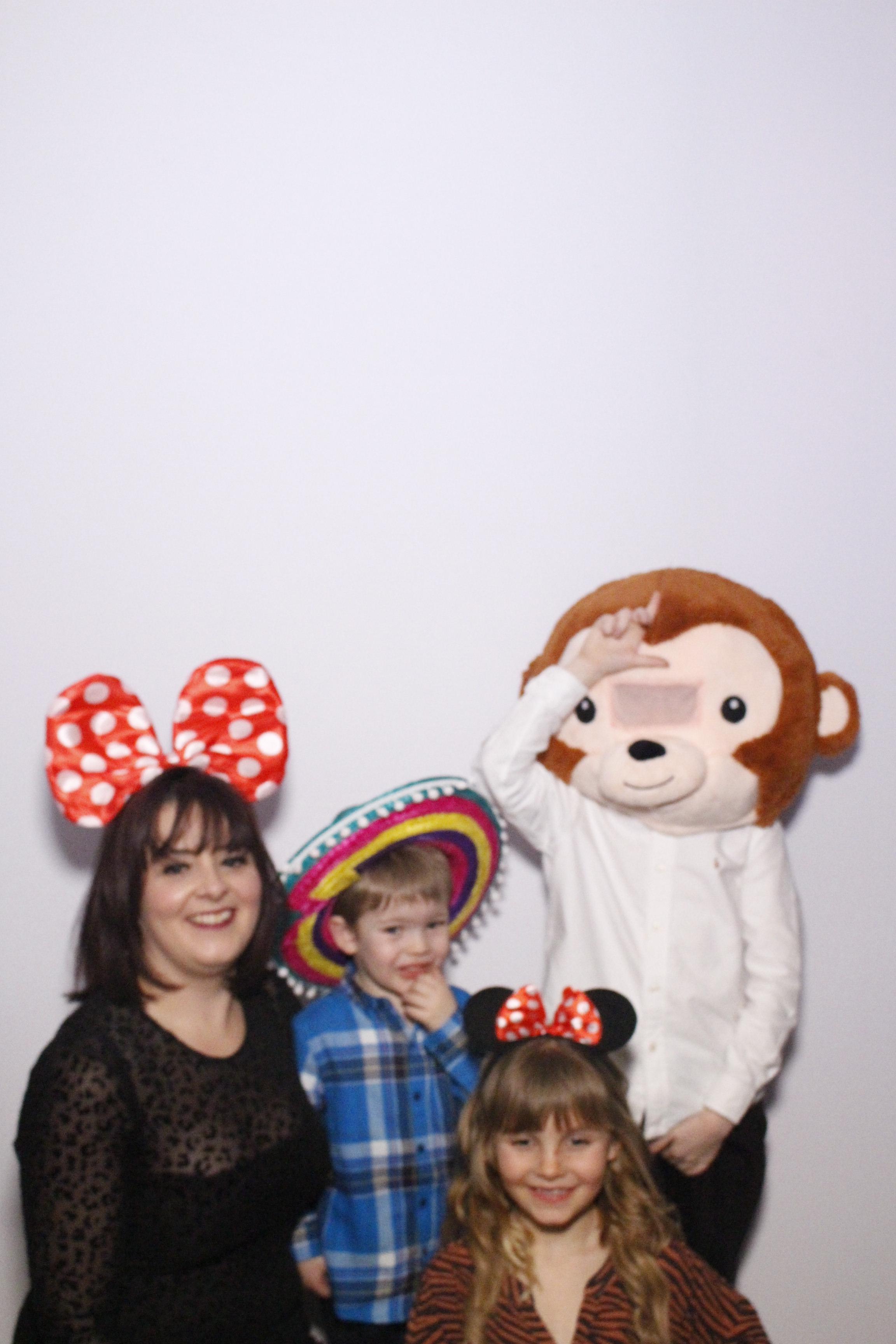 Aaron's 40th Surprise Party  | View more photos from the event at gallery.myphotoboothexperience.co.uk/u/MyPhotoBoothExperienceLtd/Aarons-40th-Surprise-Party