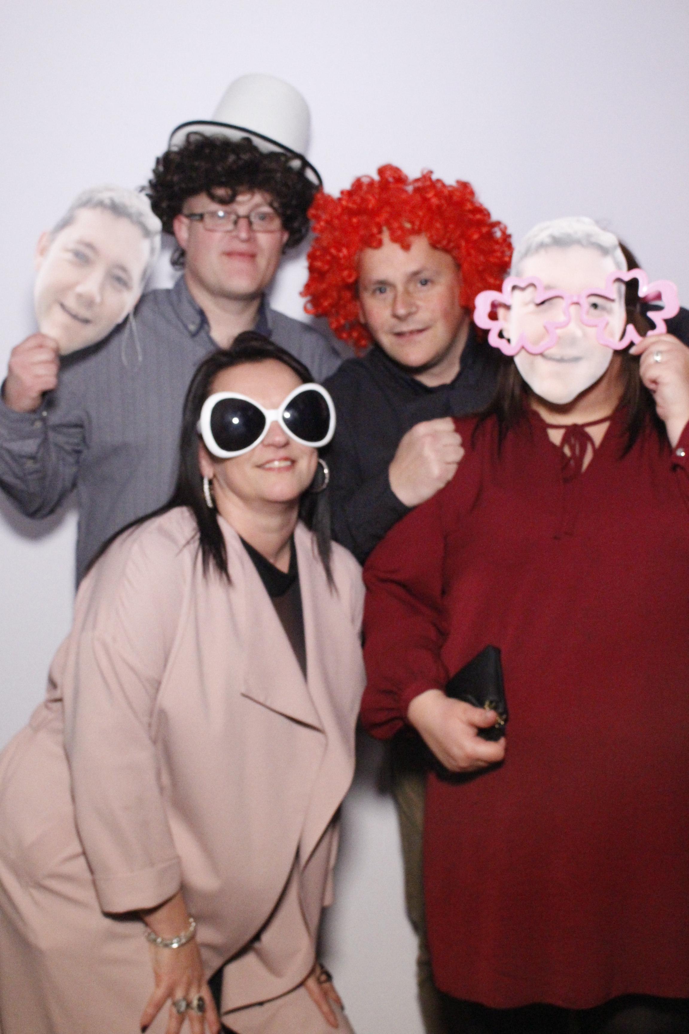 Aaron's 40th Surprise Party  | View more photos from the event at gallery.myphotoboothexperience.co.uk/u/MyPhotoBoothExperienceLtd/Aarons-40th-Surprise-Party