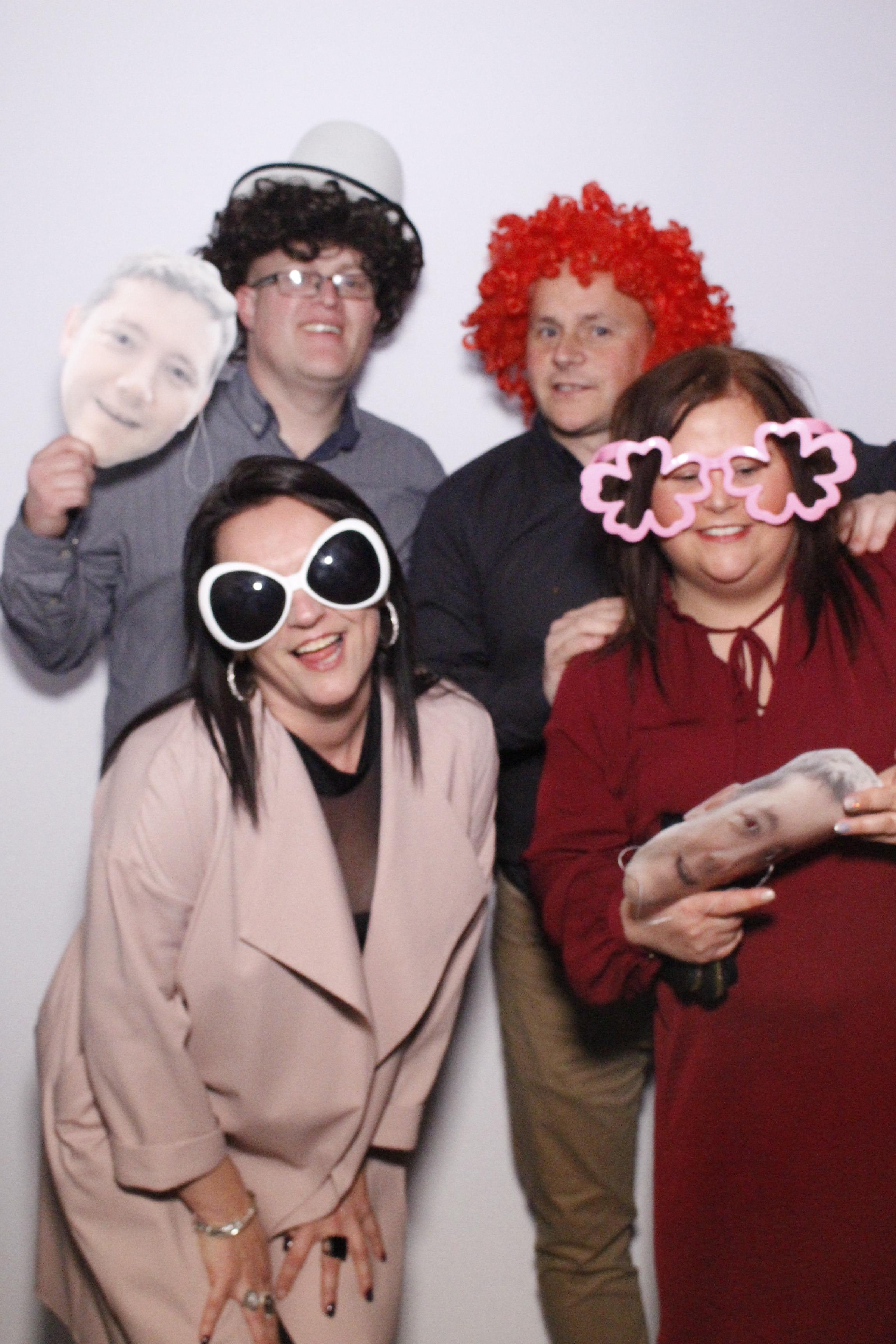 Aaron's 40th Surprise Party  | View more photos from the event at gallery.myphotoboothexperience.co.uk/u/MyPhotoBoothExperienceLtd/Aarons-40th-Surprise-Party