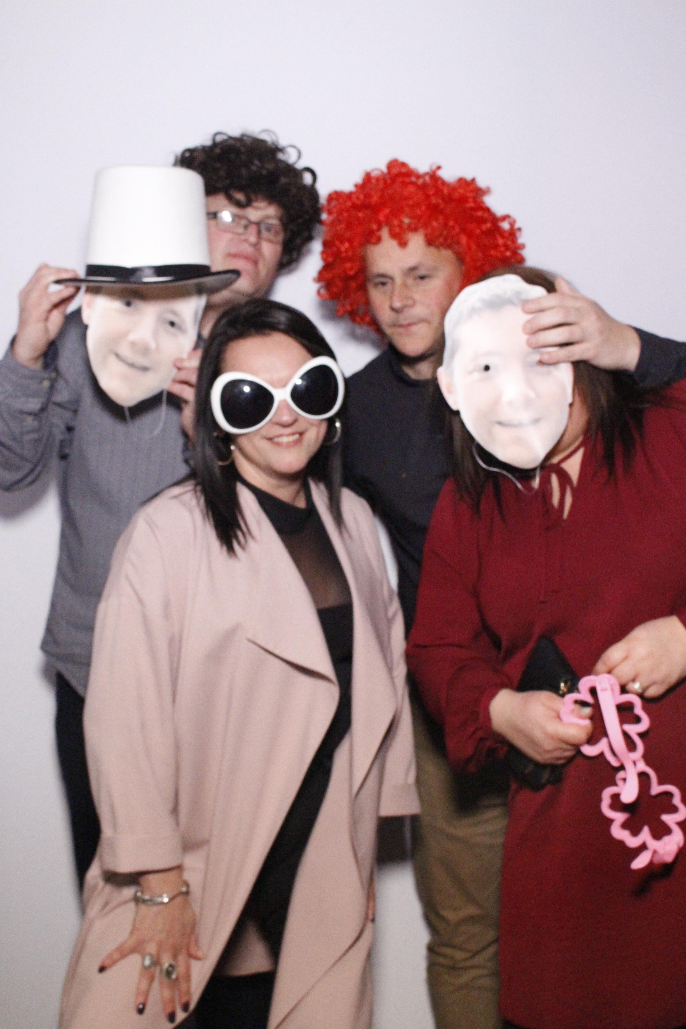 Aaron's 40th Surprise Party  | View more photos from the event at gallery.myphotoboothexperience.co.uk/u/MyPhotoBoothExperienceLtd/Aarons-40th-Surprise-Party