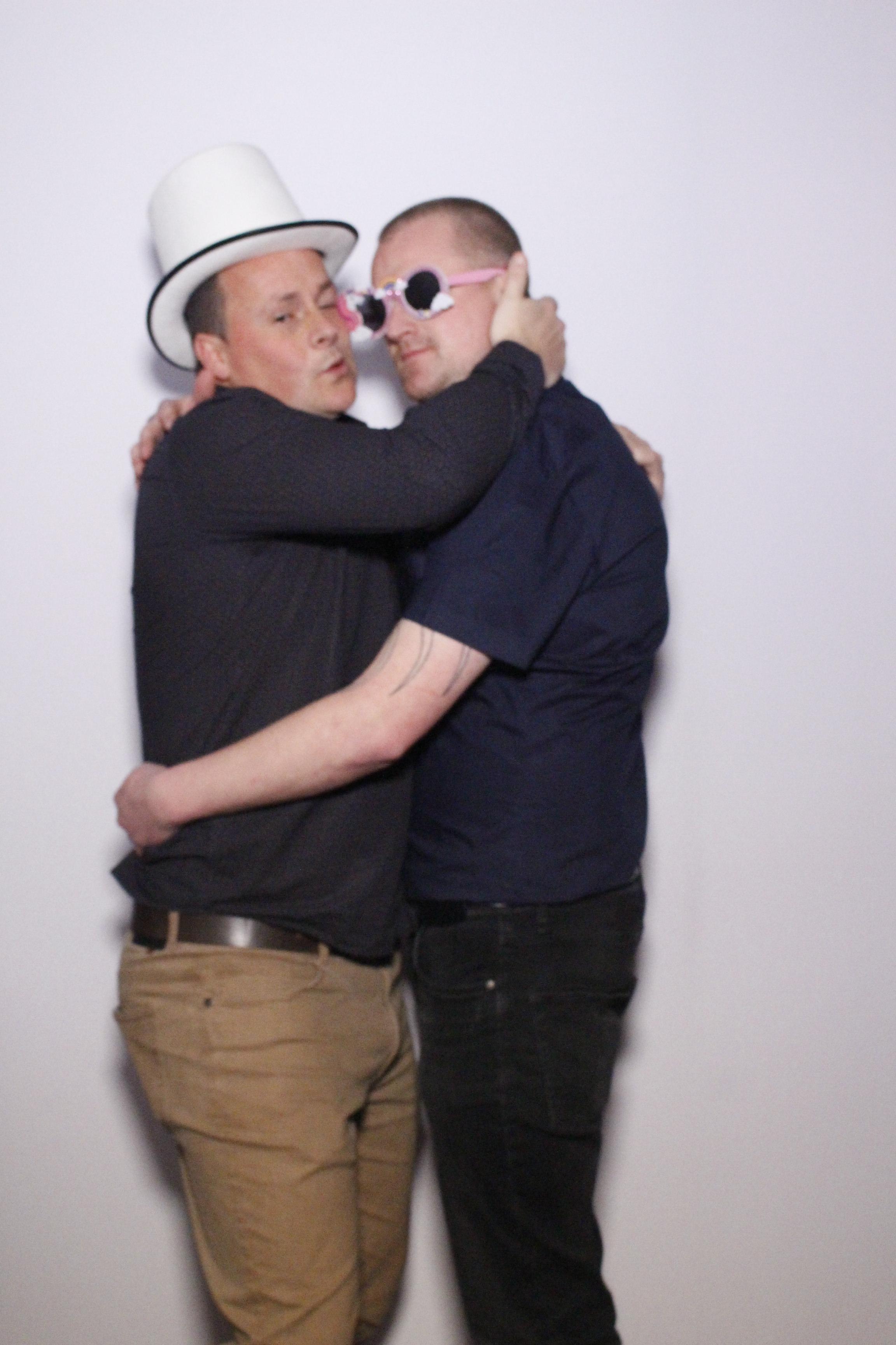 Aaron's 40th Surprise Party  | View more photos from the event at gallery.myphotoboothexperience.co.uk/u/MyPhotoBoothExperienceLtd/Aarons-40th-Surprise-Party