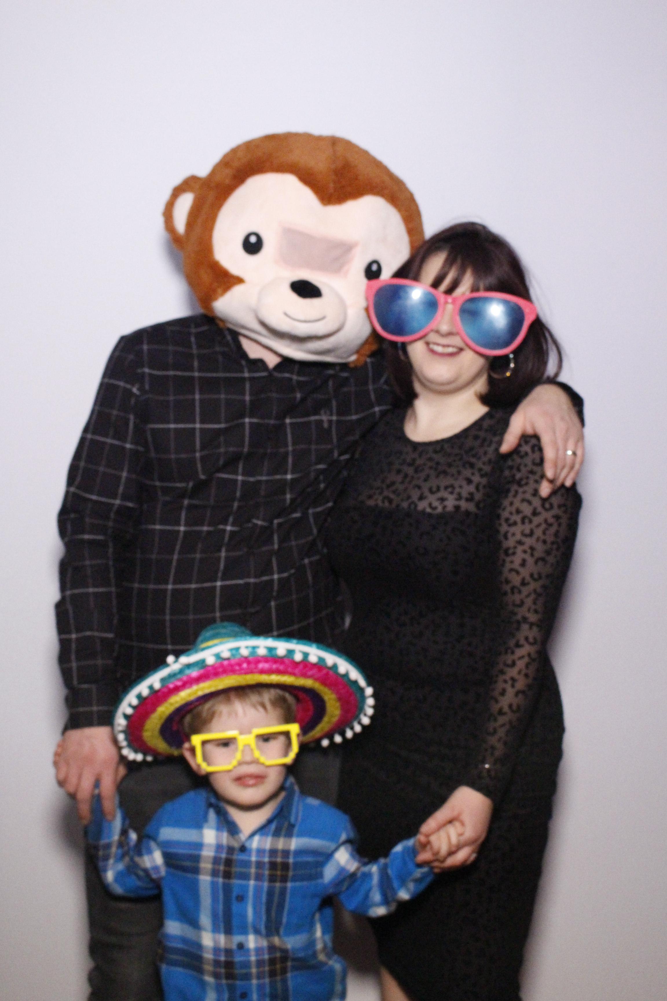 Aaron's 40th Surprise Party  | View more photos from the event at gallery.myphotoboothexperience.co.uk/u/MyPhotoBoothExperienceLtd/Aarons-40th-Surprise-Party