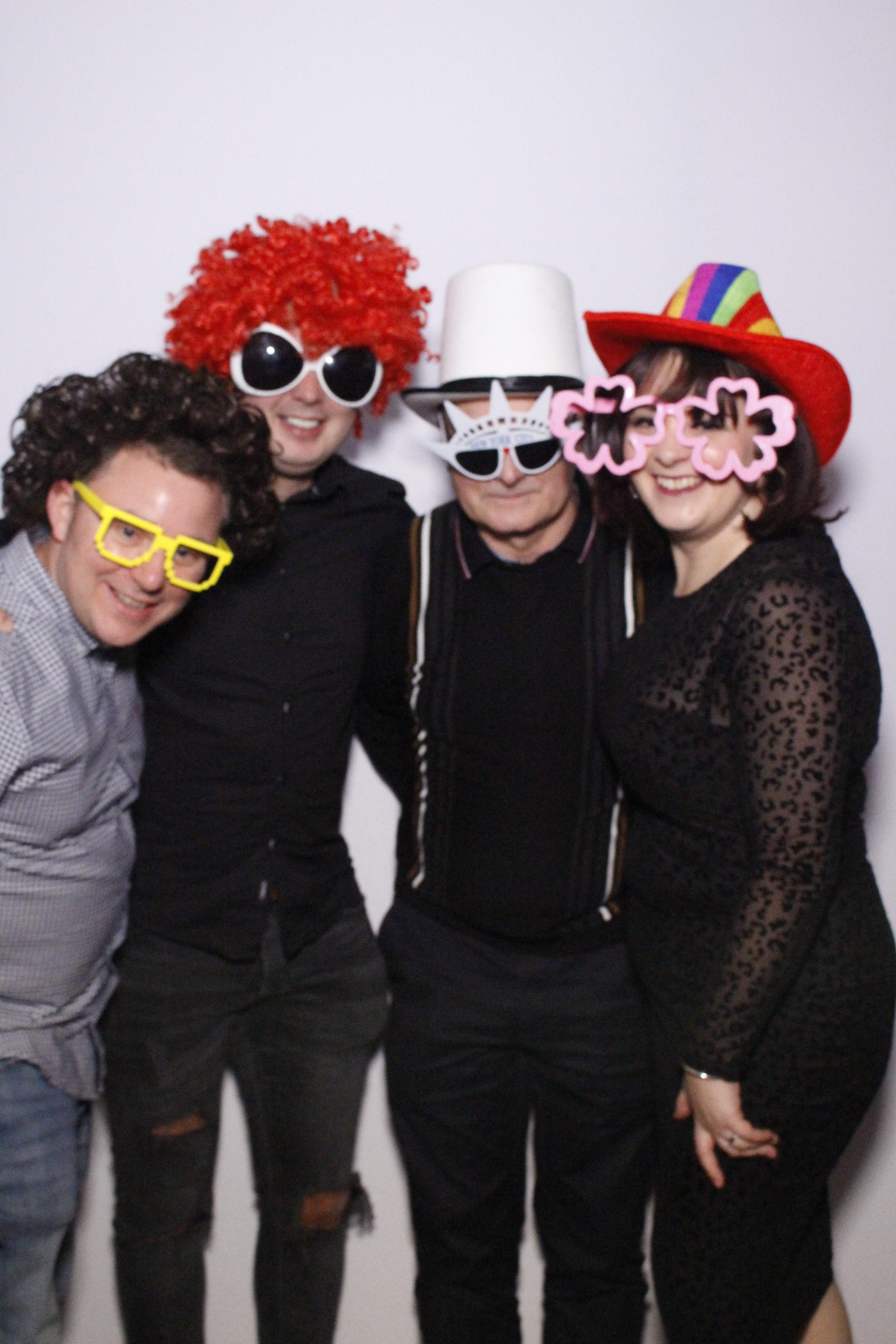 Aaron's 40th Surprise Party  | View more photos from the event at gallery.myphotoboothexperience.co.uk/u/MyPhotoBoothExperienceLtd/Aarons-40th-Surprise-Party