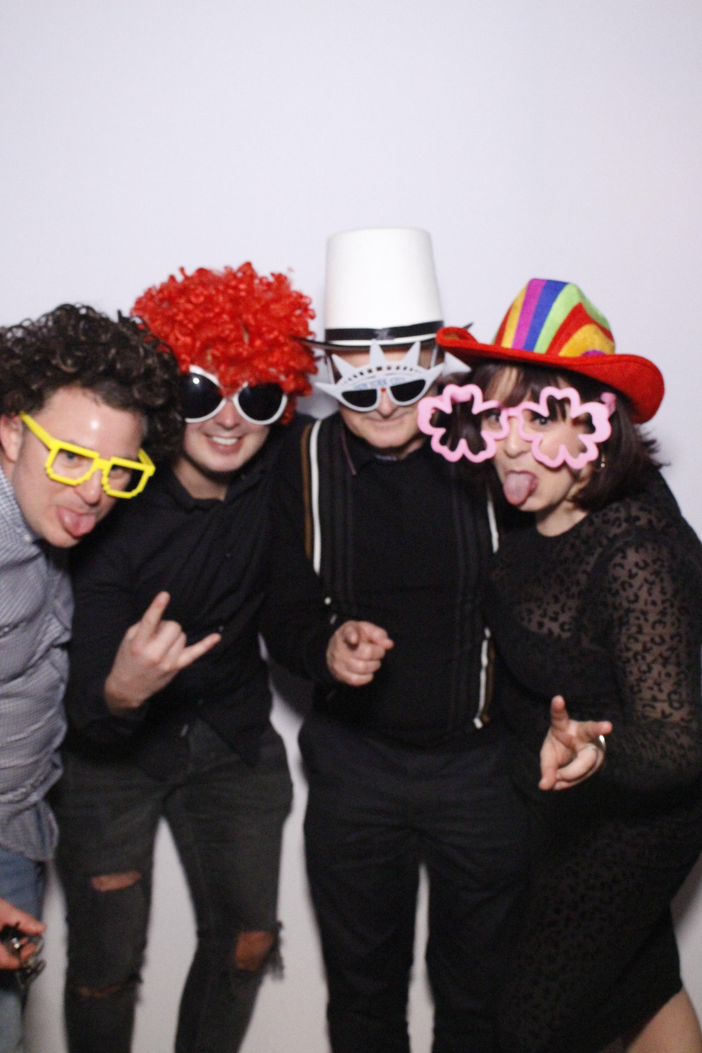 Aaron's 40th Surprise Party  | View more photos from the event at gallery.myphotoboothexperience.co.uk/u/MyPhotoBoothExperienceLtd/Aarons-40th-Surprise-Party