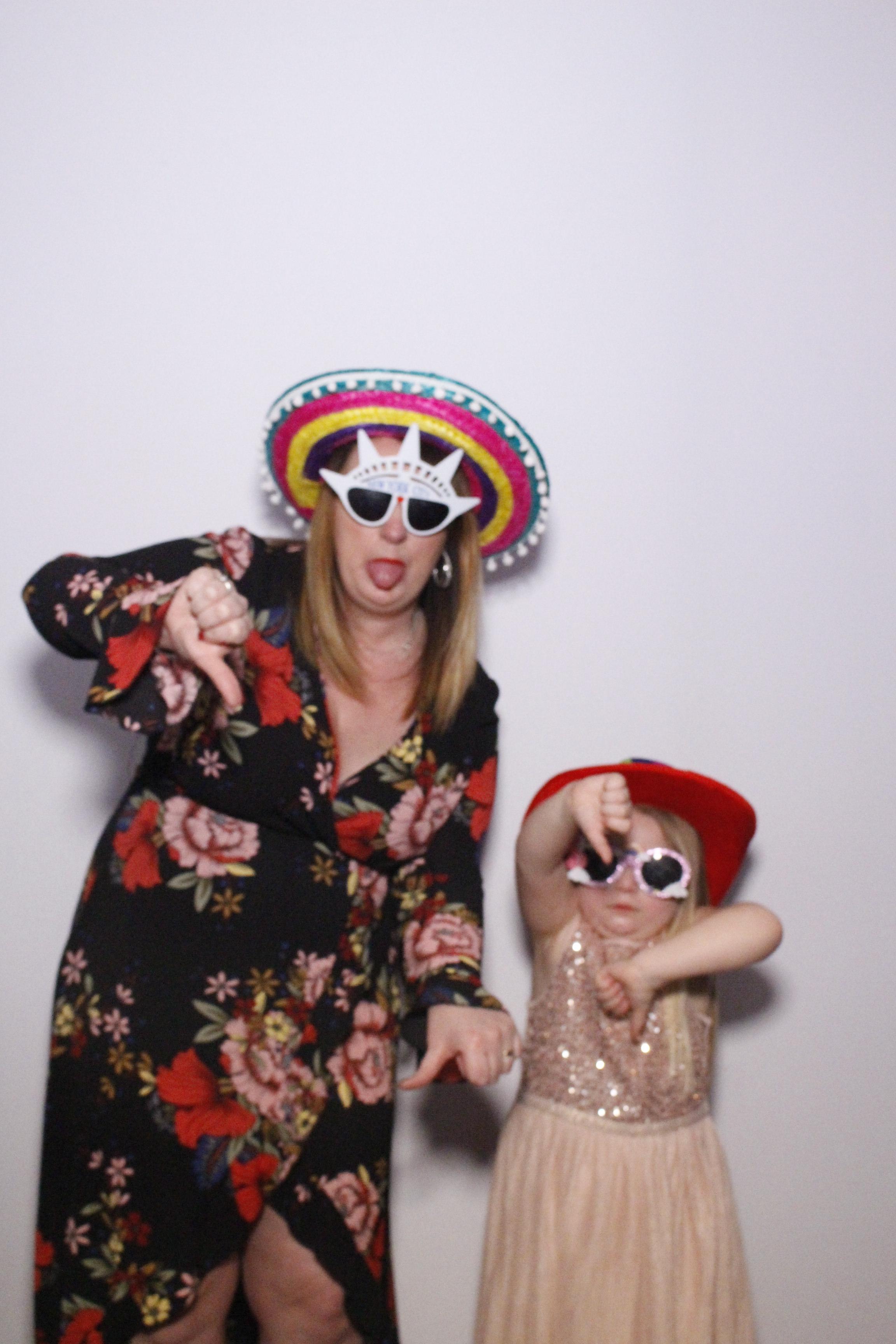 Aaron's 40th Surprise Party  | View more photos from the event at gallery.myphotoboothexperience.co.uk/u/MyPhotoBoothExperienceLtd/Aarons-40th-Surprise-Party