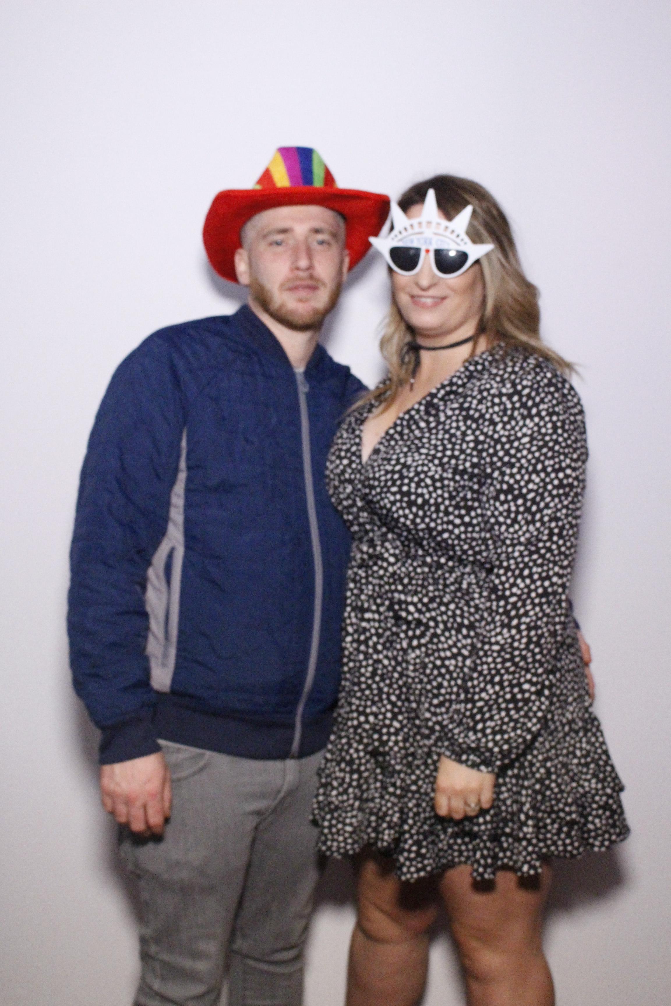 Aaron's 40th Surprise Party  | View more photos from the event at gallery.myphotoboothexperience.co.uk/u/MyPhotoBoothExperienceLtd/Aarons-40th-Surprise-Party