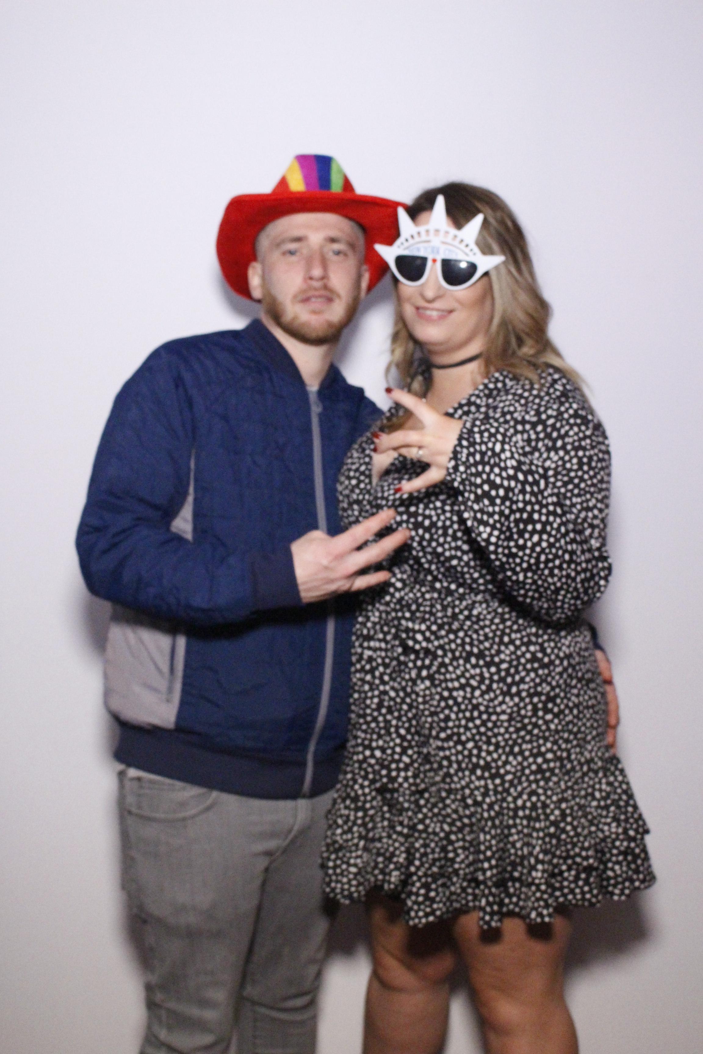 Aaron's 40th Surprise Party  | View more photos from the event at gallery.myphotoboothexperience.co.uk/u/MyPhotoBoothExperienceLtd/Aarons-40th-Surprise-Party