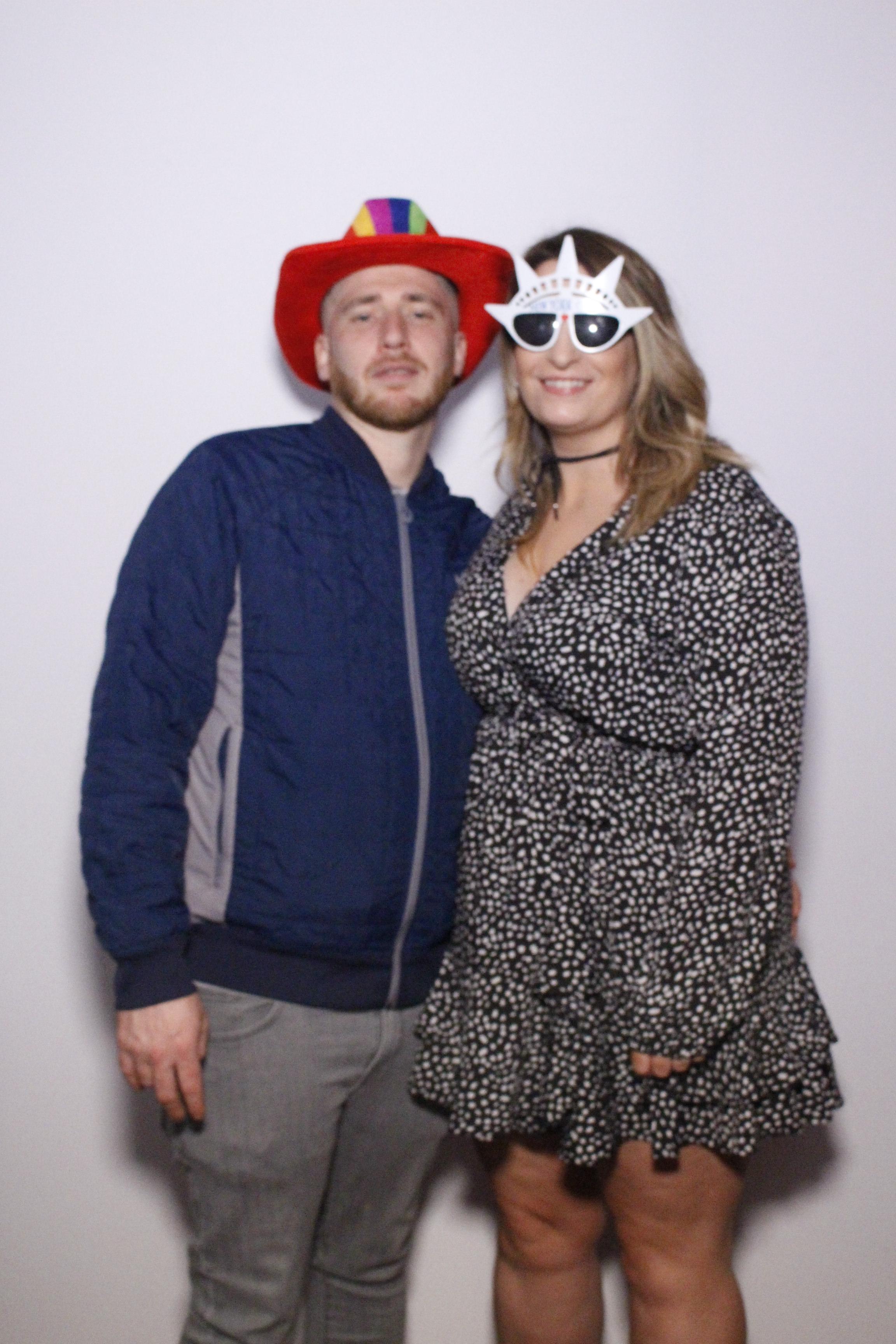 Aaron's 40th Surprise Party  | View more photos from the event at gallery.myphotoboothexperience.co.uk/u/MyPhotoBoothExperienceLtd/Aarons-40th-Surprise-Party