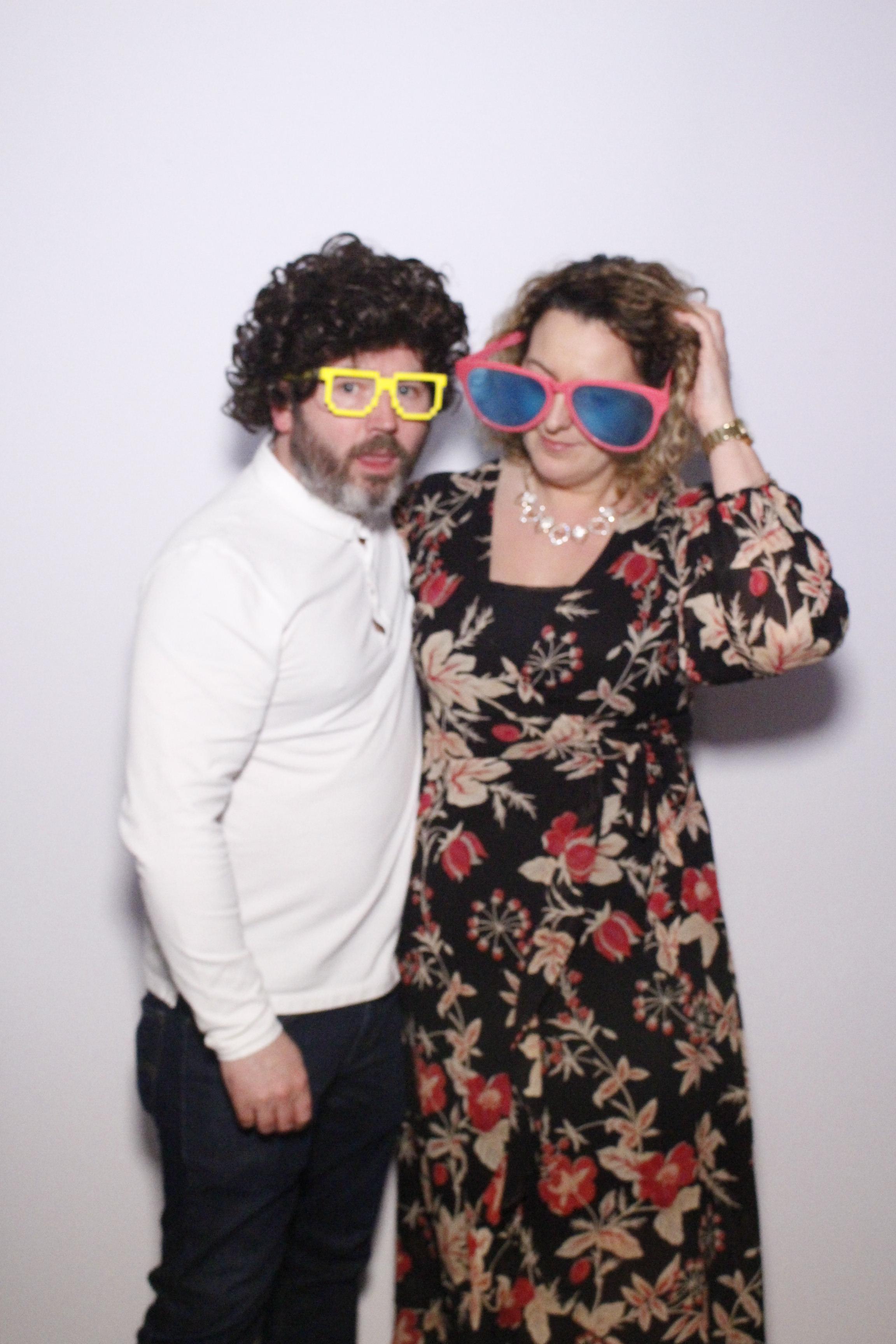 Aaron's 40th Surprise Party  | View more photos from the event at gallery.myphotoboothexperience.co.uk/u/MyPhotoBoothExperienceLtd/Aarons-40th-Surprise-Party