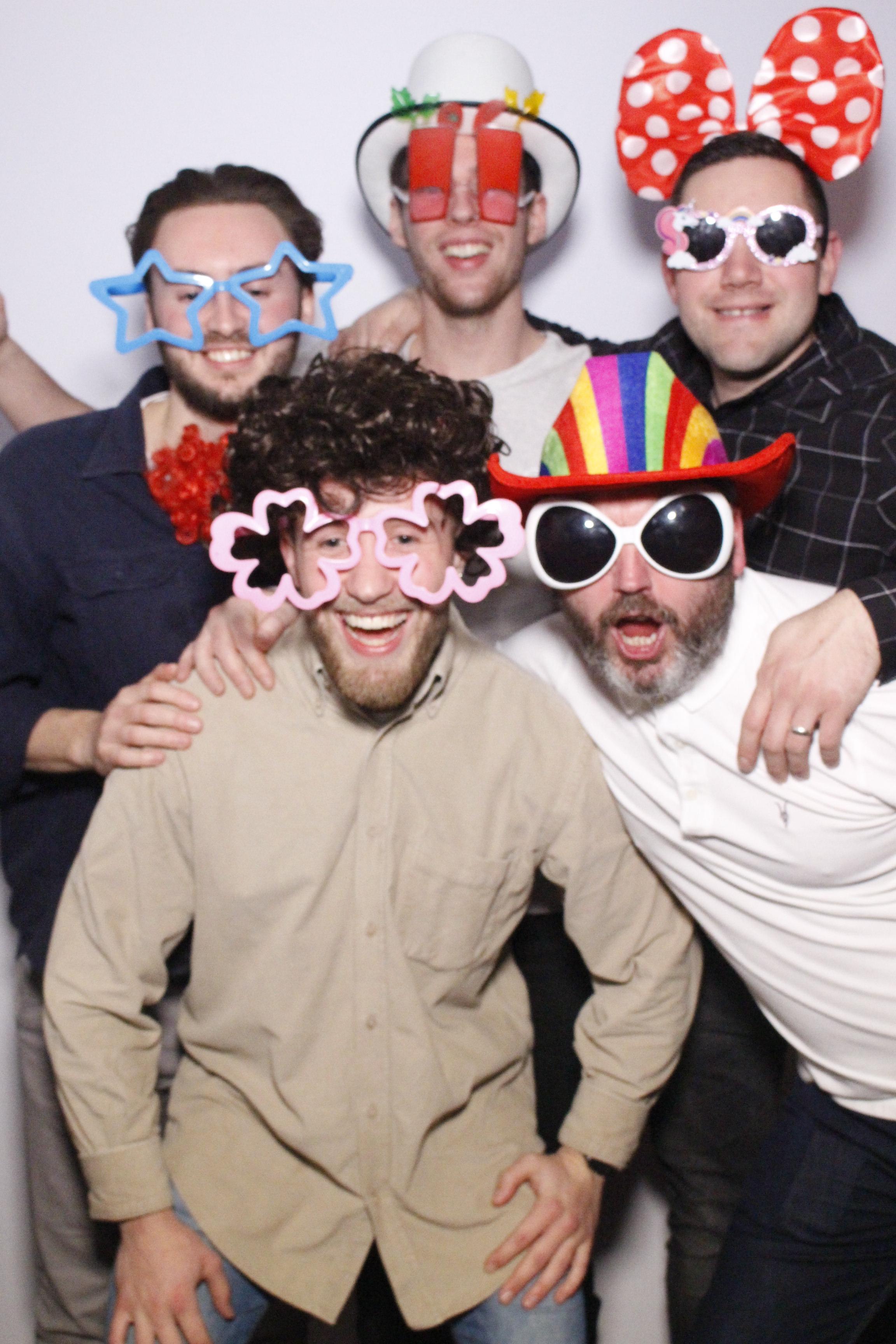 Aaron's 40th Surprise Party  | View more photos from the event at gallery.myphotoboothexperience.co.uk/u/MyPhotoBoothExperienceLtd/Aarons-40th-Surprise-Party