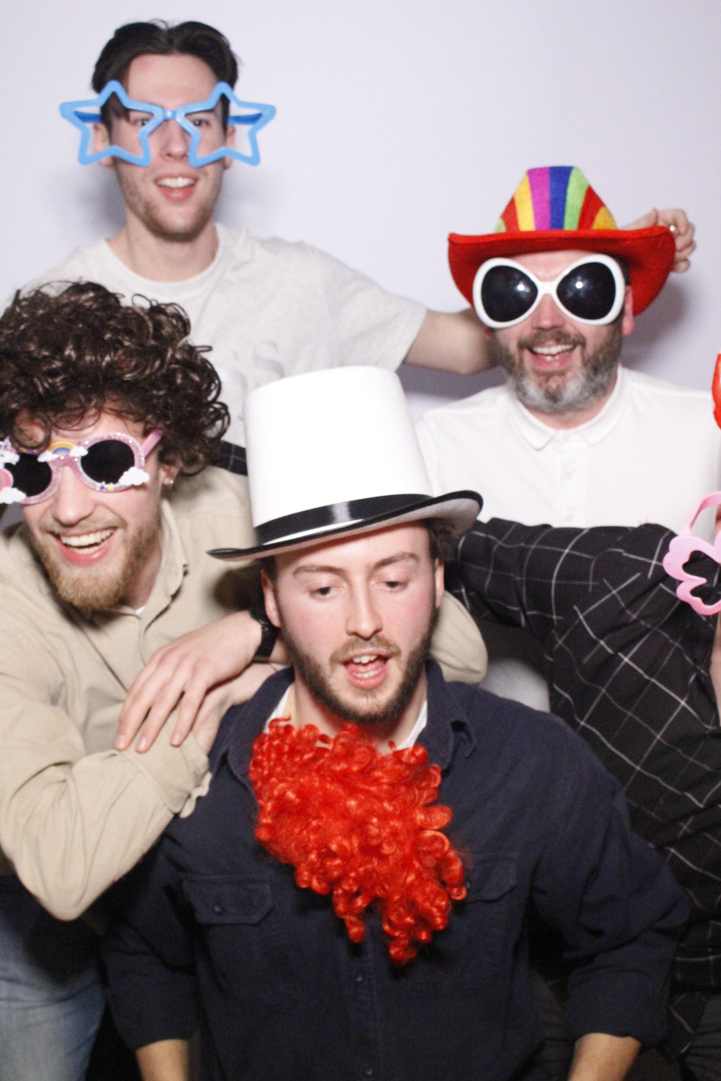 Aaron's 40th Surprise Party  | View more photos from the event at gallery.myphotoboothexperience.co.uk/u/MyPhotoBoothExperienceLtd/Aarons-40th-Surprise-Party