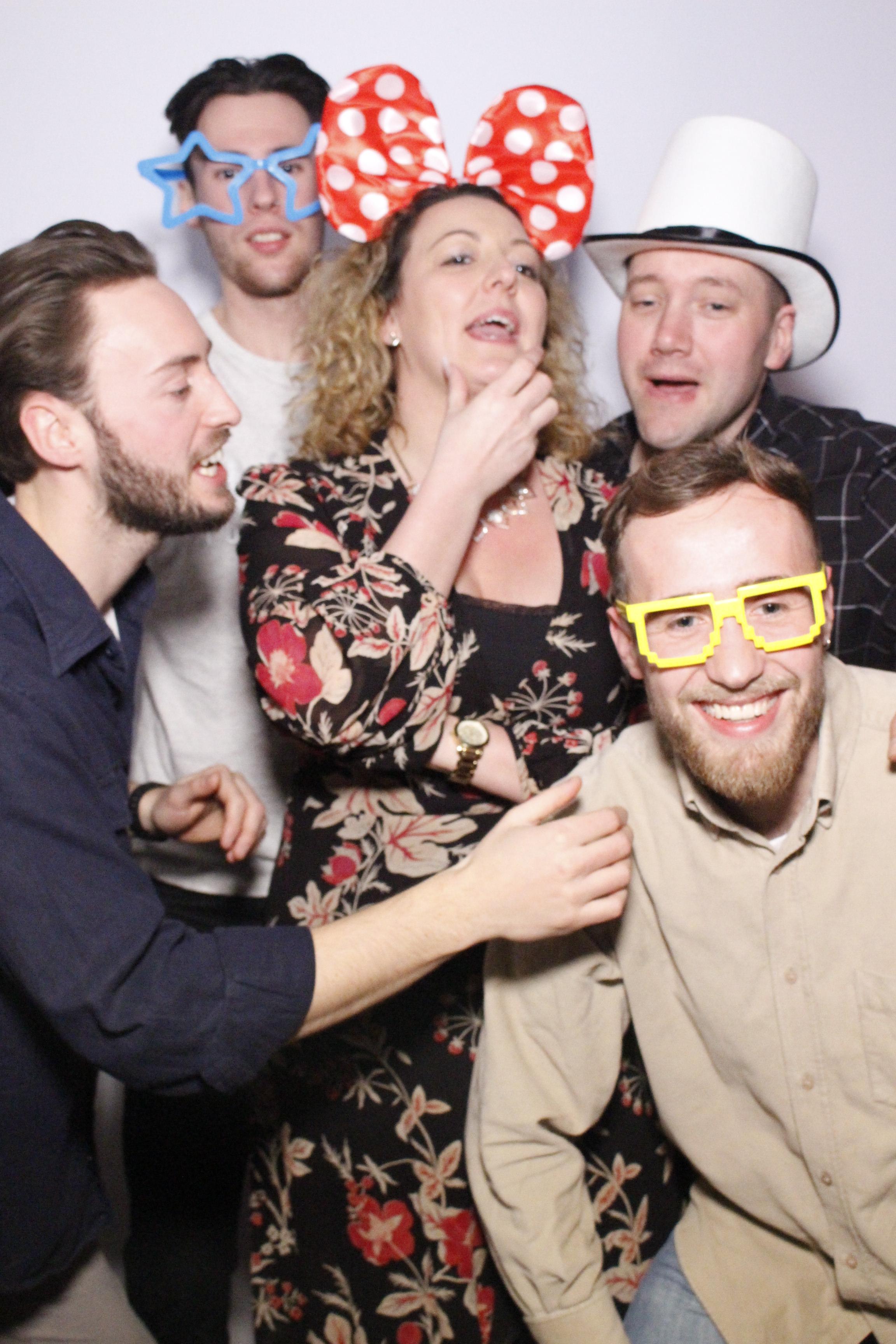 Aaron's 40th Surprise Party  | View more photos from the event at gallery.myphotoboothexperience.co.uk/u/MyPhotoBoothExperienceLtd/Aarons-40th-Surprise-Party