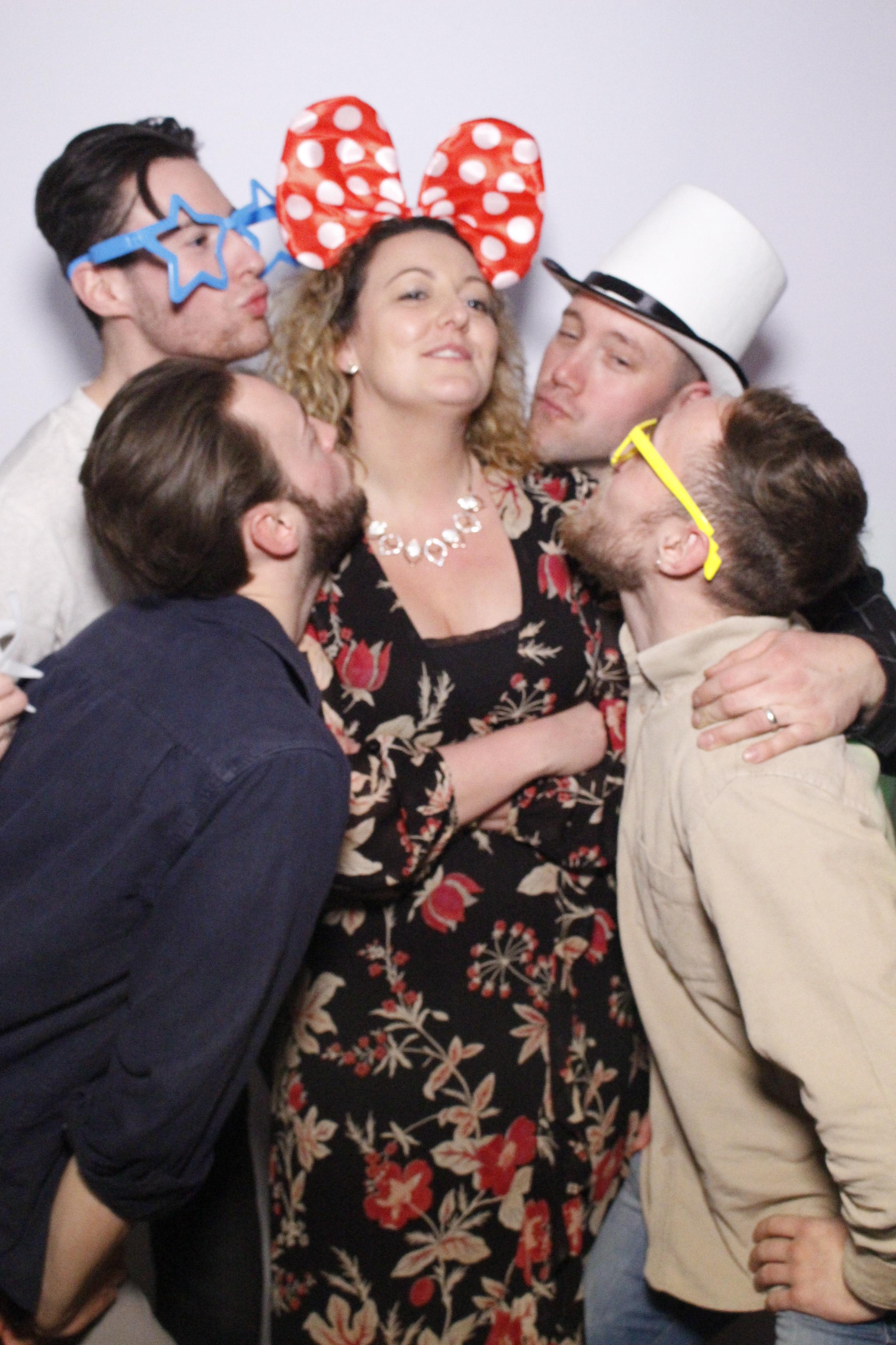 Aaron's 40th Surprise Party  | View more photos from the event at gallery.myphotoboothexperience.co.uk/u/MyPhotoBoothExperienceLtd/Aarons-40th-Surprise-Party