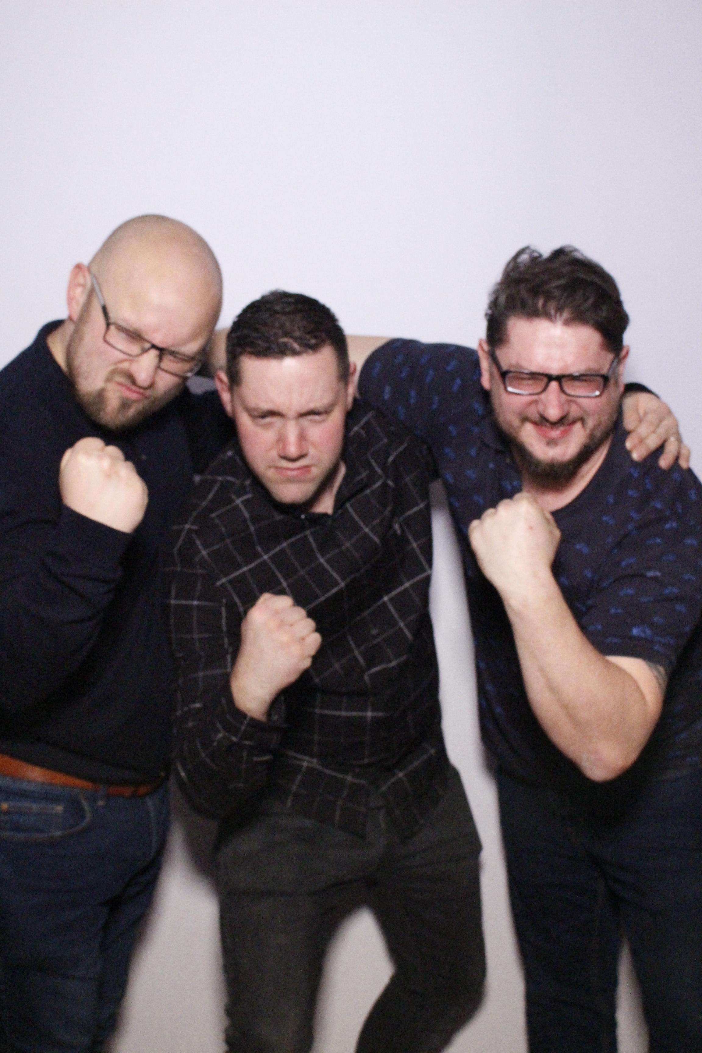 Aaron's 40th Surprise Party  | View more photos from the event at gallery.myphotoboothexperience.co.uk/u/MyPhotoBoothExperienceLtd/Aarons-40th-Surprise-Party
