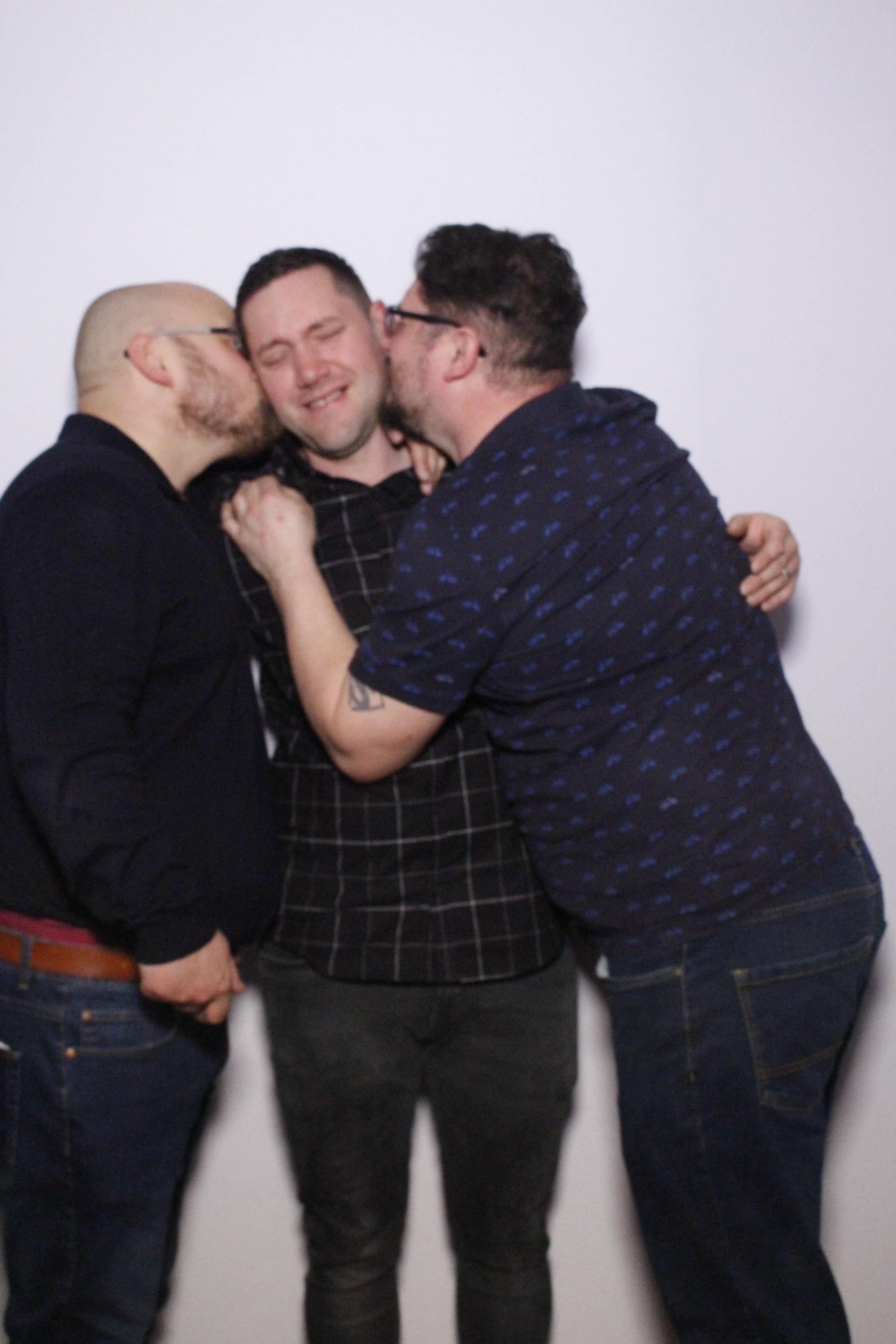 Aaron's 40th Surprise Party  | View more photos from the event at gallery.myphotoboothexperience.co.uk/u/MyPhotoBoothExperienceLtd/Aarons-40th-Surprise-Party