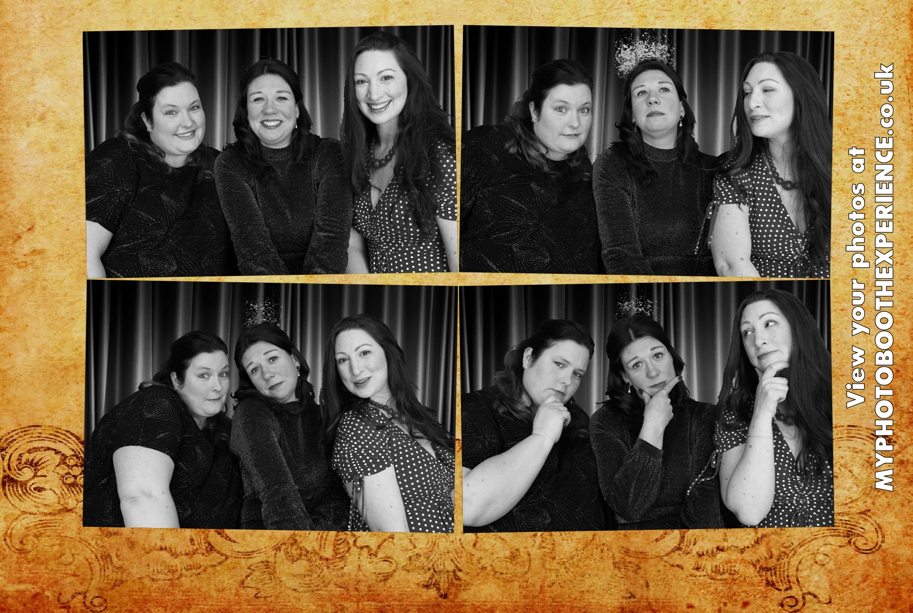 Lisa's Party | View more photos from the event at gallery.myphotoboothexperience.co.uk/u/MyPhotoBoothExperienceLtd/Lisas-Party