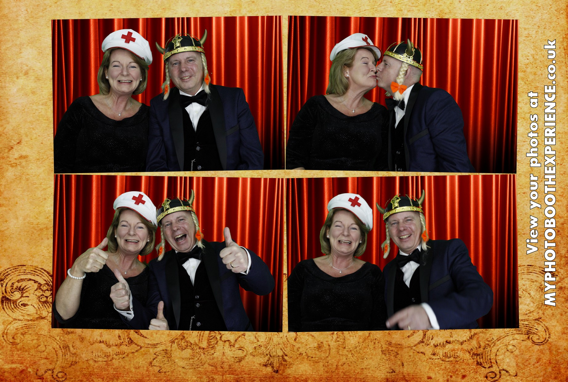 Lisa's Party | View more photos from the event at gallery.myphotoboothexperience.co.uk/u/MyPhotoBoothExperienceLtd/Lisas-Party
