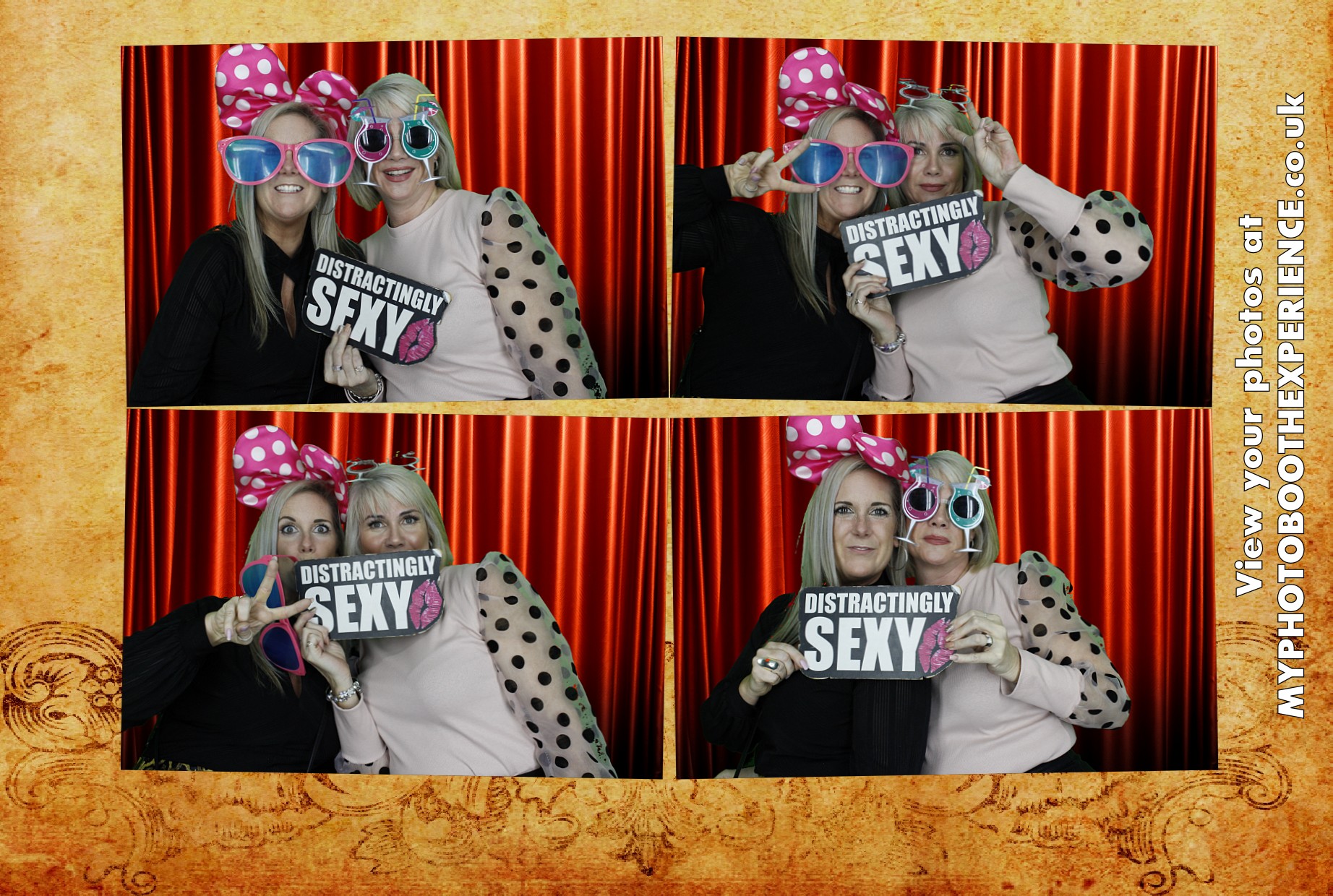 Lisa's Party | View more photos from the event at gallery.myphotoboothexperience.co.uk/u/MyPhotoBoothExperienceLtd/Lisas-Party