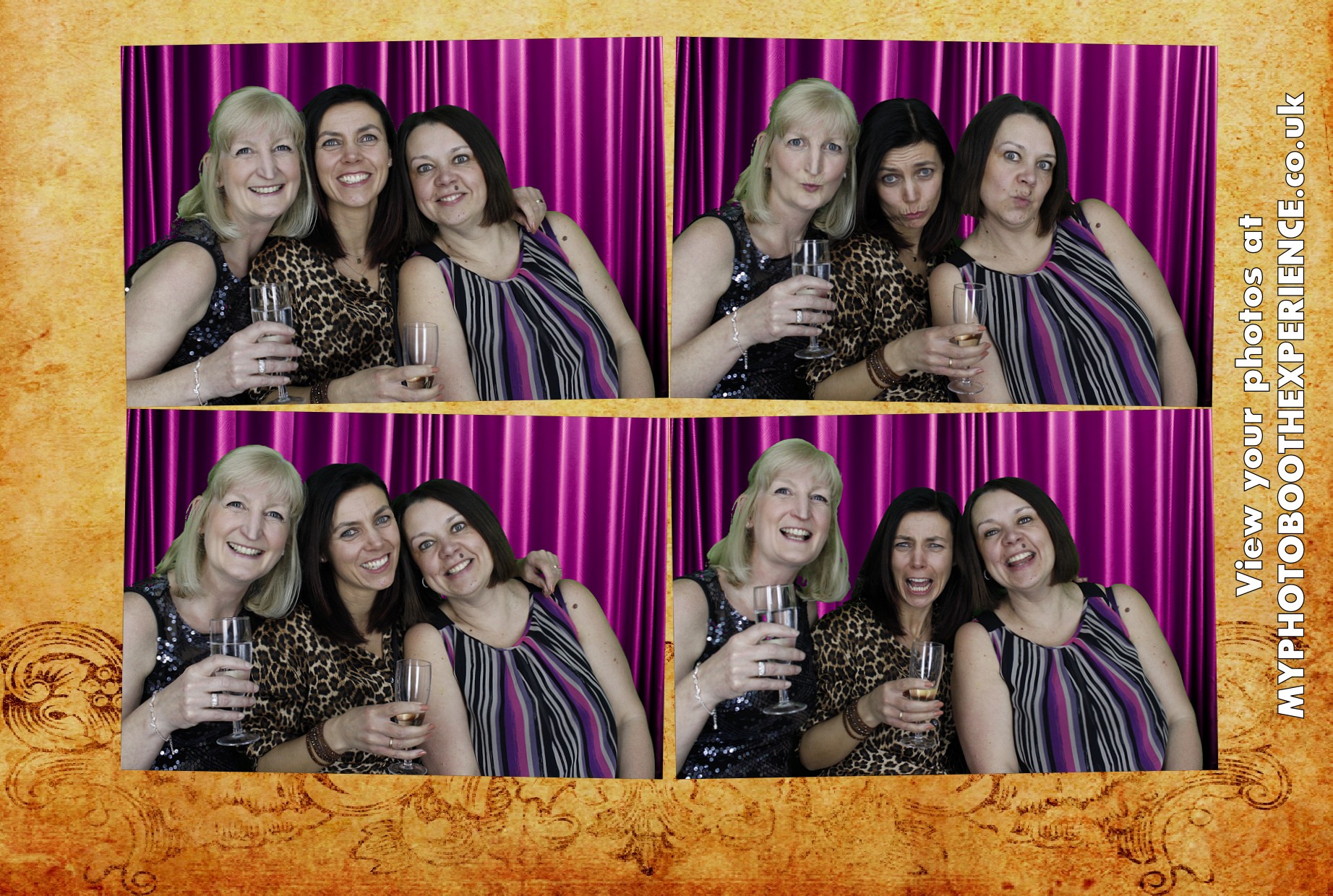 Lisa's Party | View more photos from the event at gallery.myphotoboothexperience.co.uk/u/MyPhotoBoothExperienceLtd/Lisas-Party