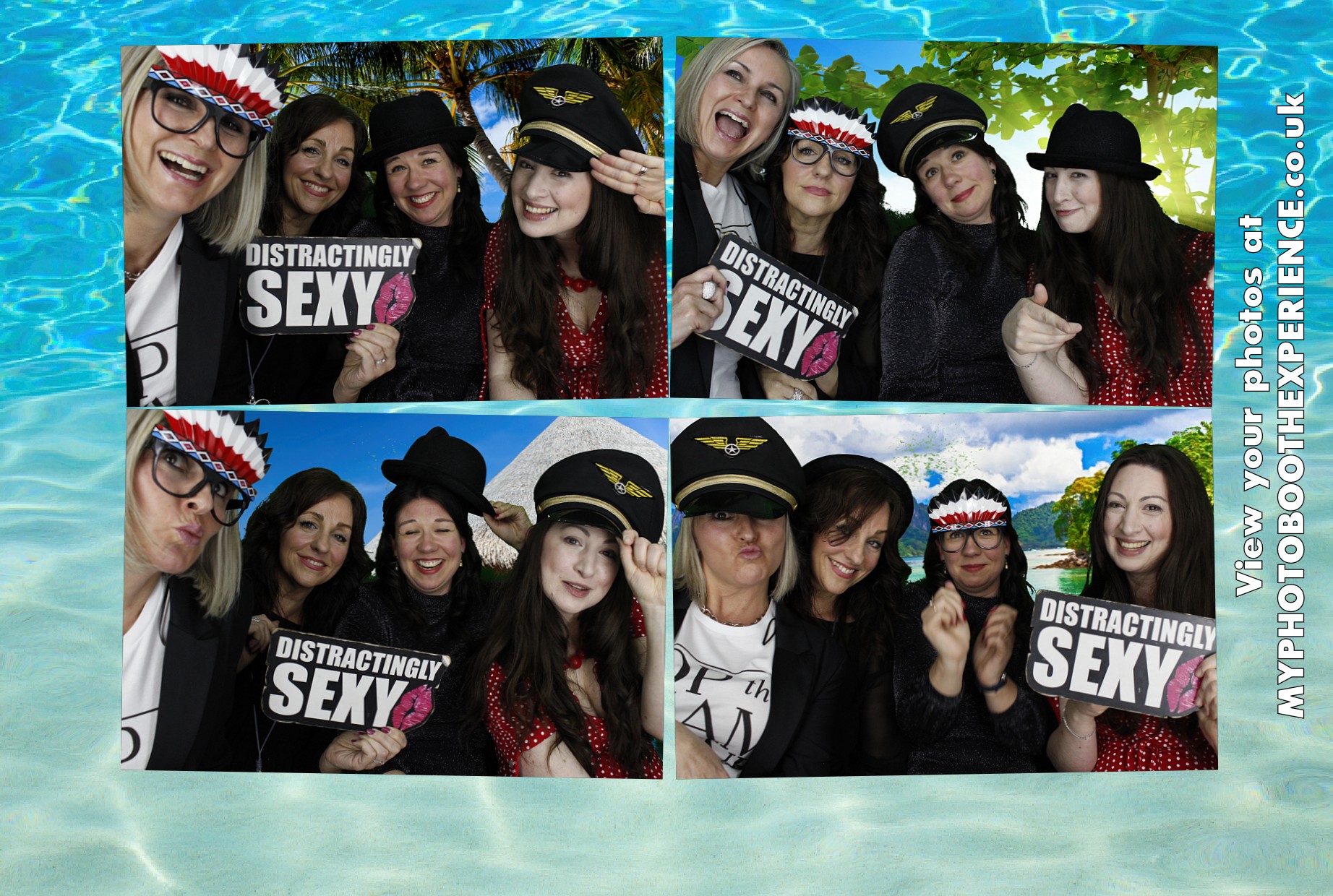 Lisa's Party | View more photos from the event at gallery.myphotoboothexperience.co.uk/u/MyPhotoBoothExperienceLtd/Lisas-Party