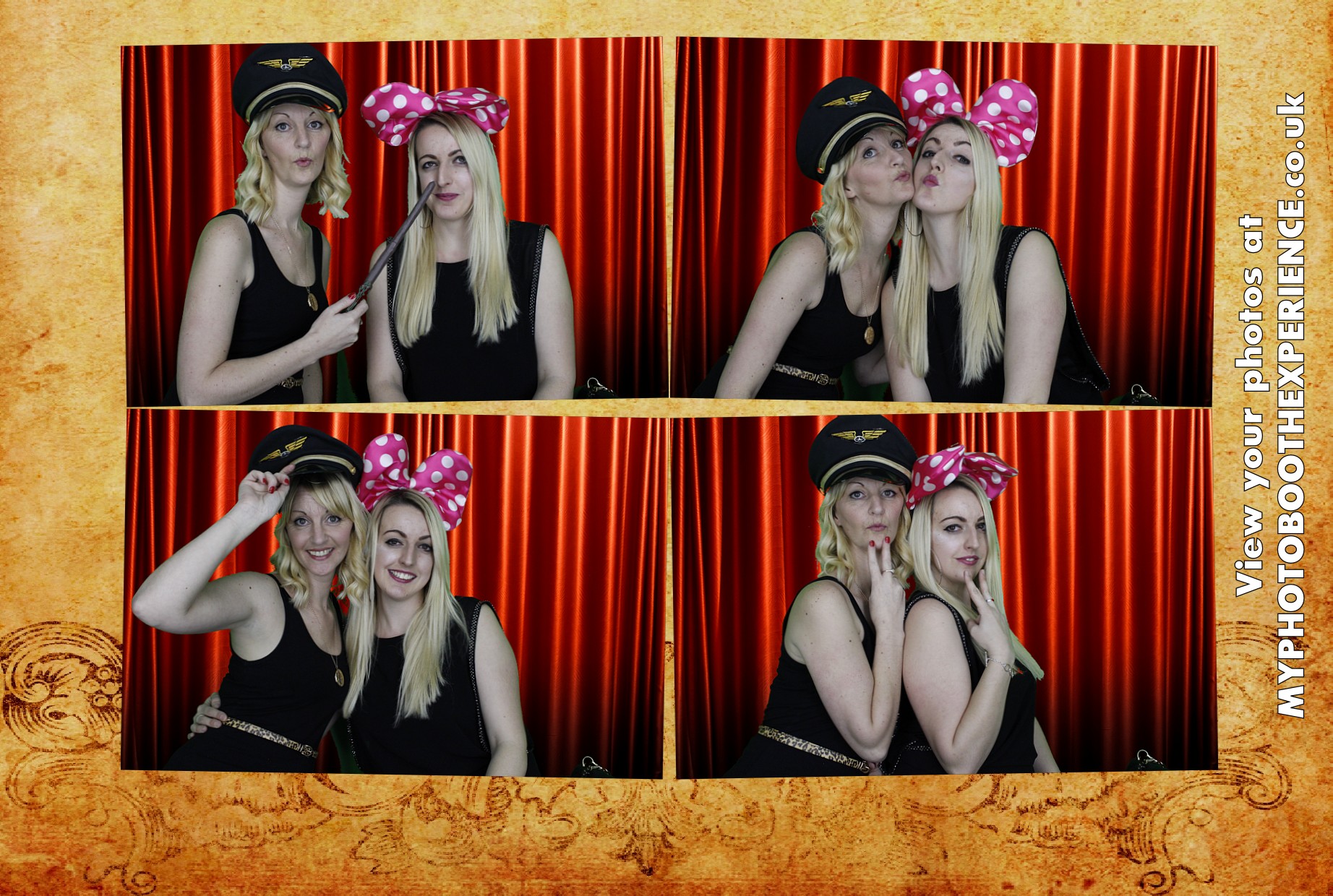 Lisa's Party | View more photos from the event at gallery.myphotoboothexperience.co.uk/u/MyPhotoBoothExperienceLtd/Lisas-Party