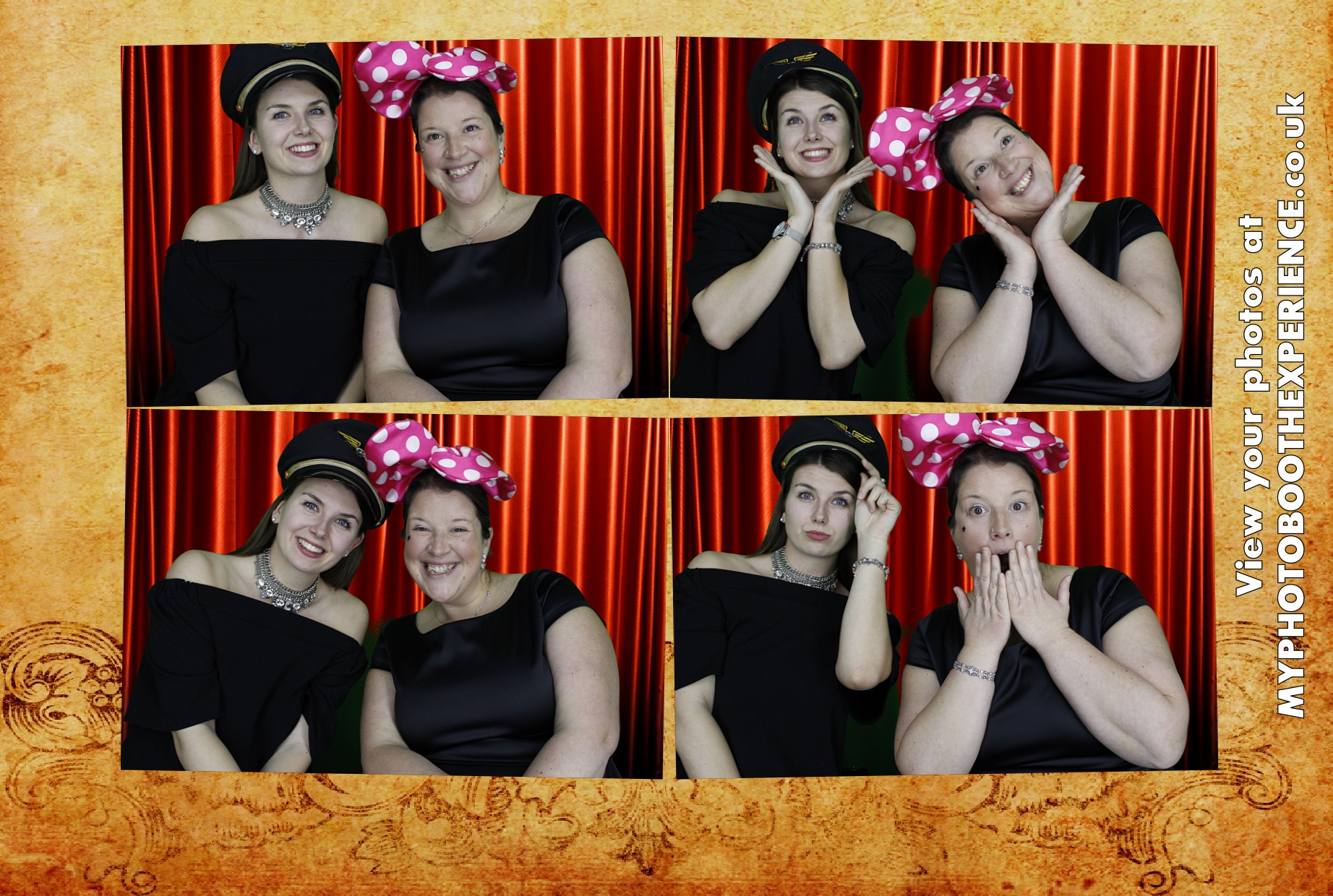 Lisa's Party | View more photos from the event at gallery.myphotoboothexperience.co.uk/u/MyPhotoBoothExperienceLtd/Lisas-Party