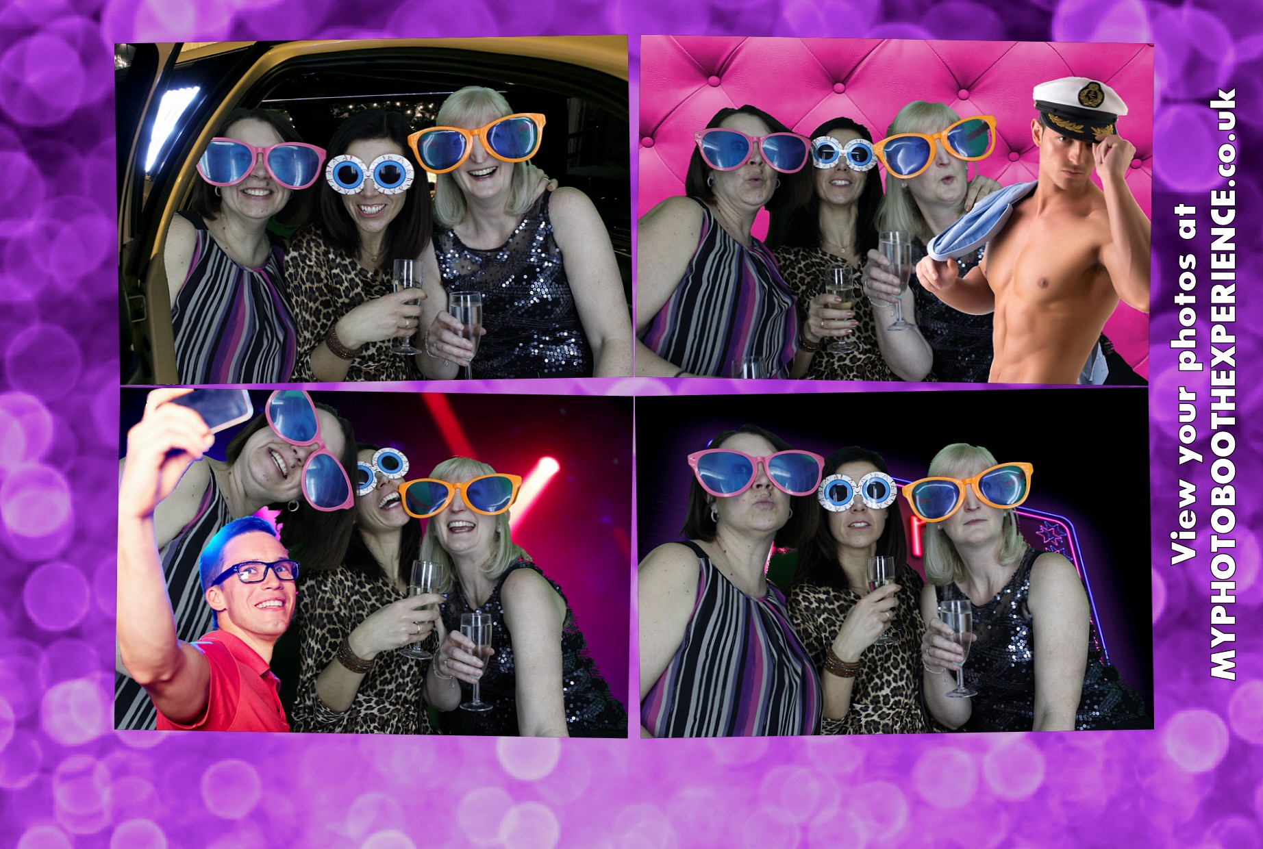 Lisa's Party | View more photos from the event at gallery.myphotoboothexperience.co.uk/u/MyPhotoBoothExperienceLtd/Lisas-Party