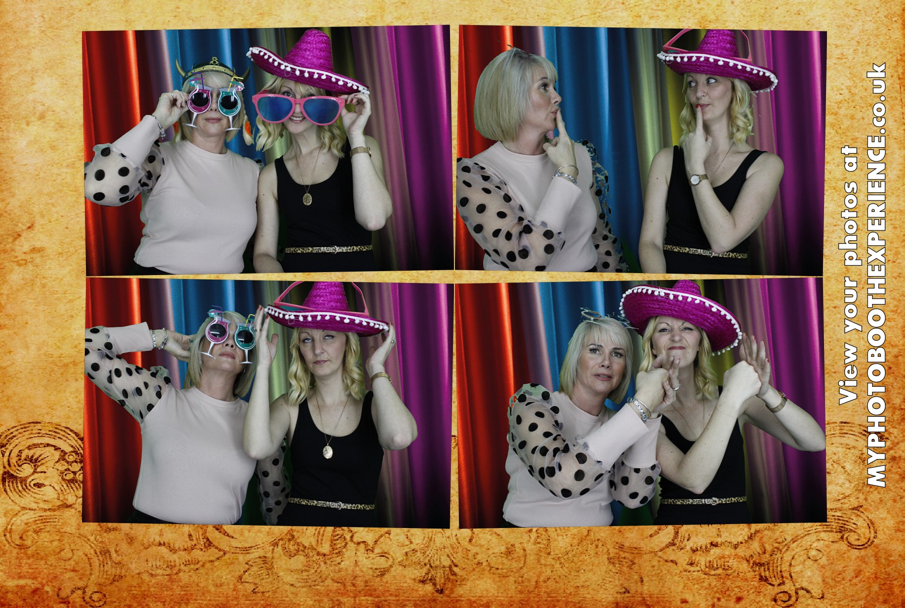 Lisa's Party | View more photos from the event at gallery.myphotoboothexperience.co.uk/u/MyPhotoBoothExperienceLtd/Lisas-Party
