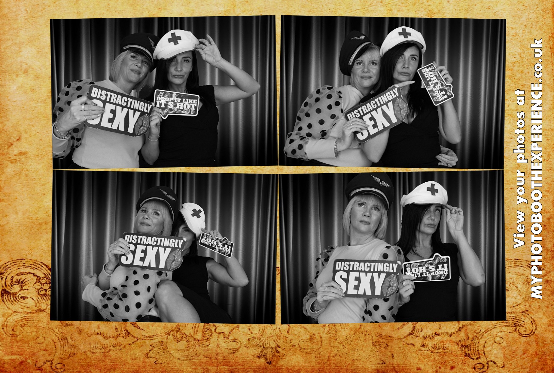 Lisa's Party | View more photos from the event at gallery.myphotoboothexperience.co.uk/u/MyPhotoBoothExperienceLtd/Lisas-Party