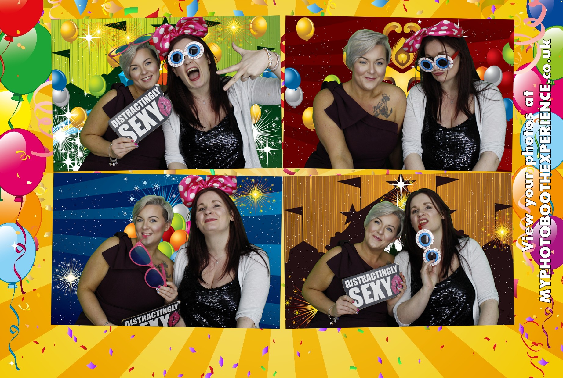 Lisa's Party | View more photos from the event at gallery.myphotoboothexperience.co.uk/u/MyPhotoBoothExperienceLtd/Lisas-Party